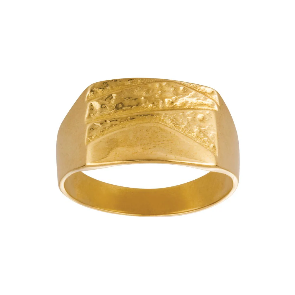8kt. guldherrering