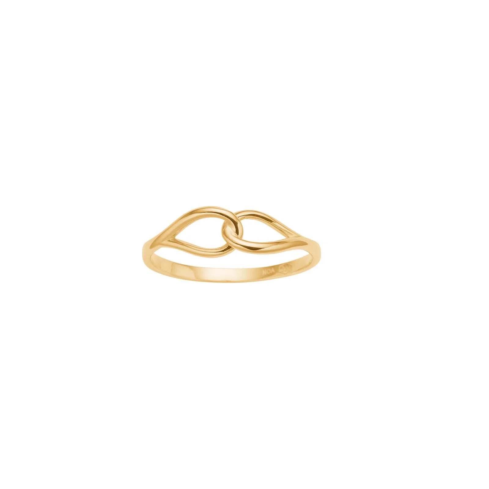 8kt. guldring