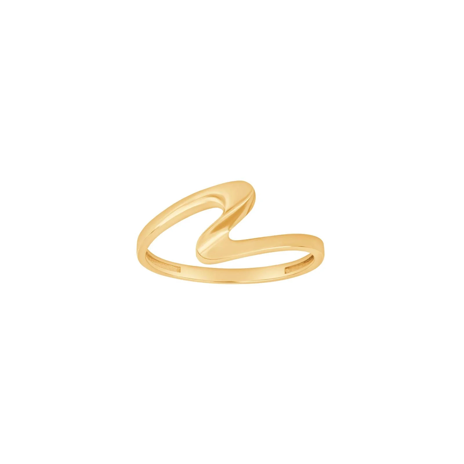 8kt. Guldring