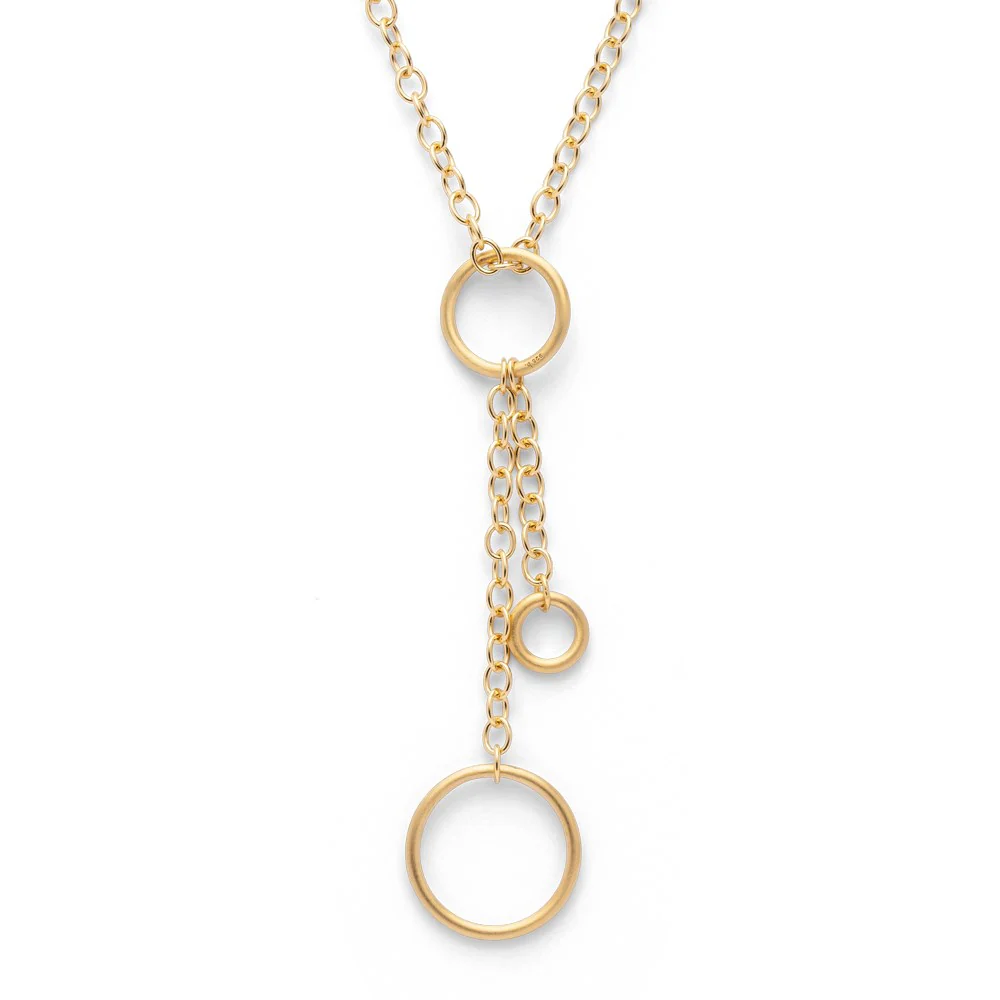 925/- collier, fg mat/blank, 3mm, 43cm