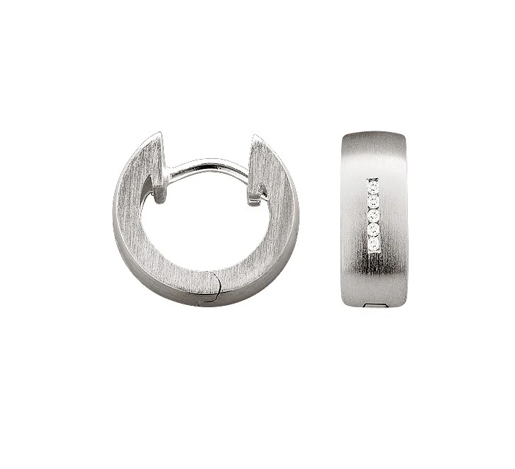925/- creol mat, dia.er 0,05ct W-SI