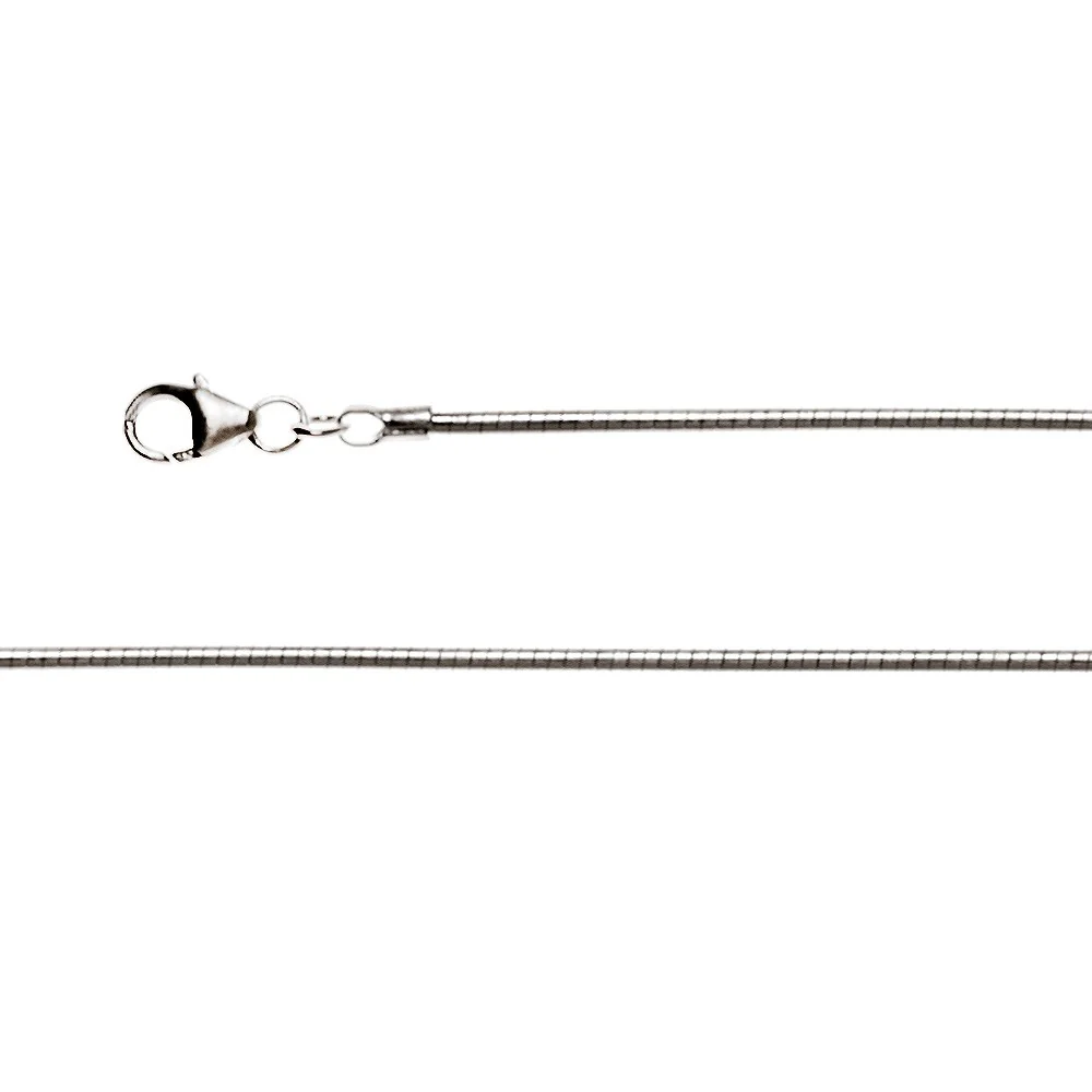 925/- Omega  Tonda Bajonet lås, 1,6 mm