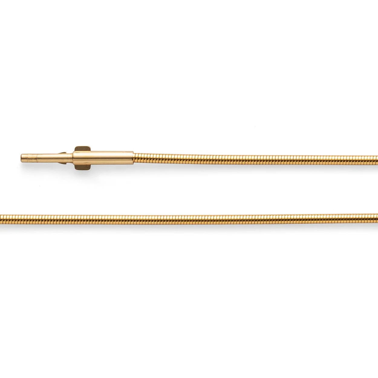 925/ Tonda Fleksibel, fg, stålkerne, 1.4mm, 50cm