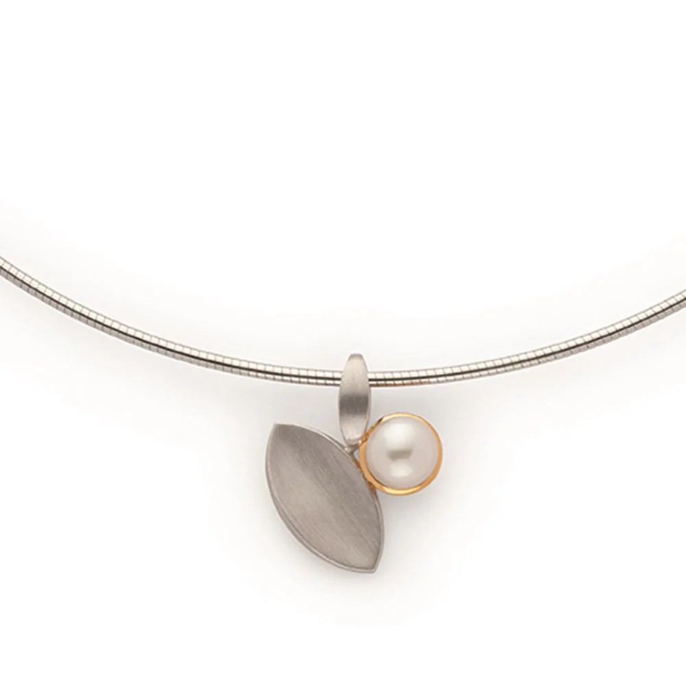 925/- Vedhæng, delvist fg, rho. mat, kulturp 2.5ct