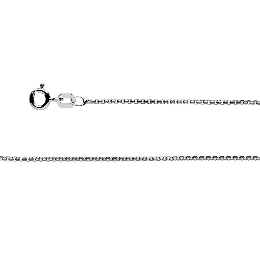 925/- Venezia-kæde karabin1,5mm