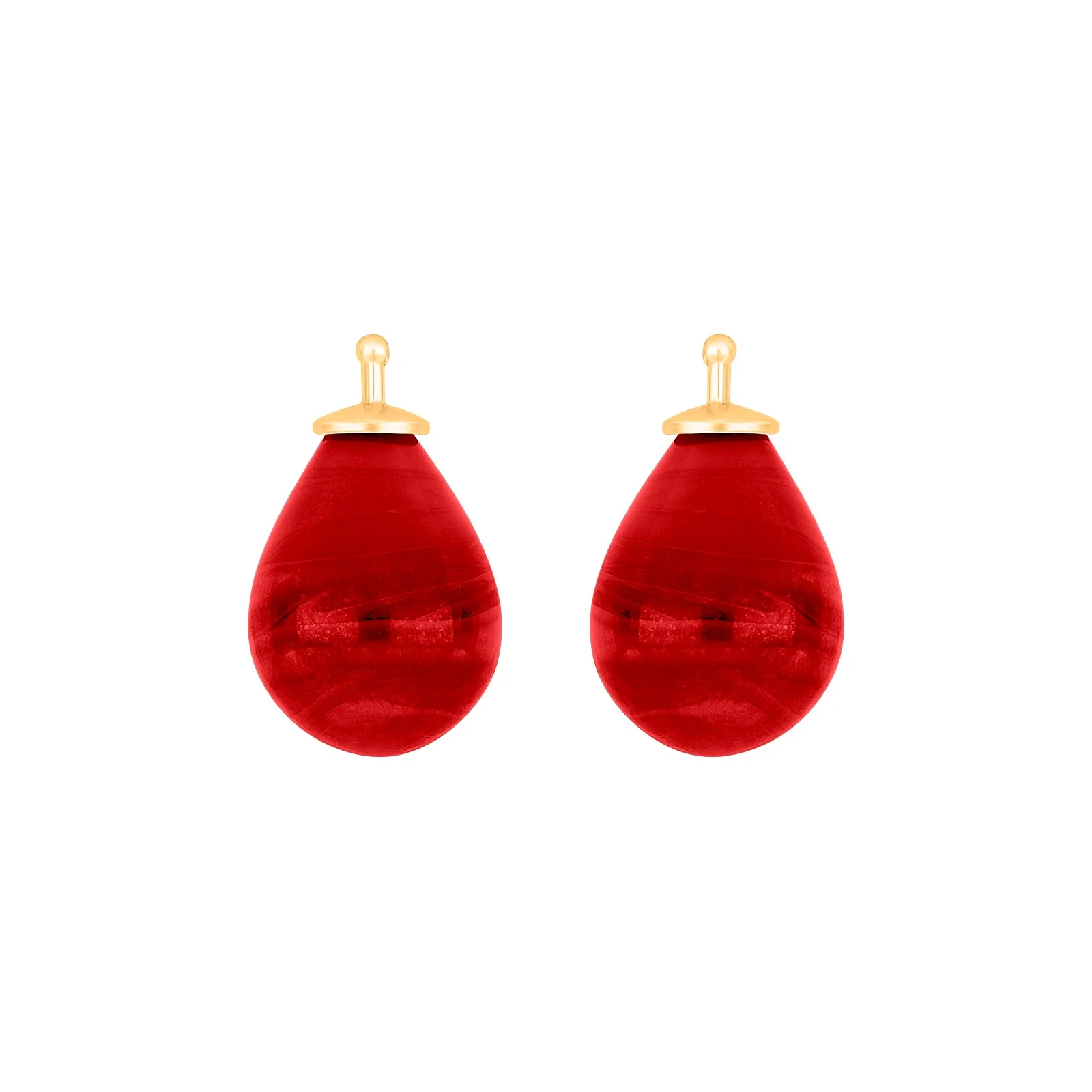 Bøhmisk kvartsglas dråbe - Image 22