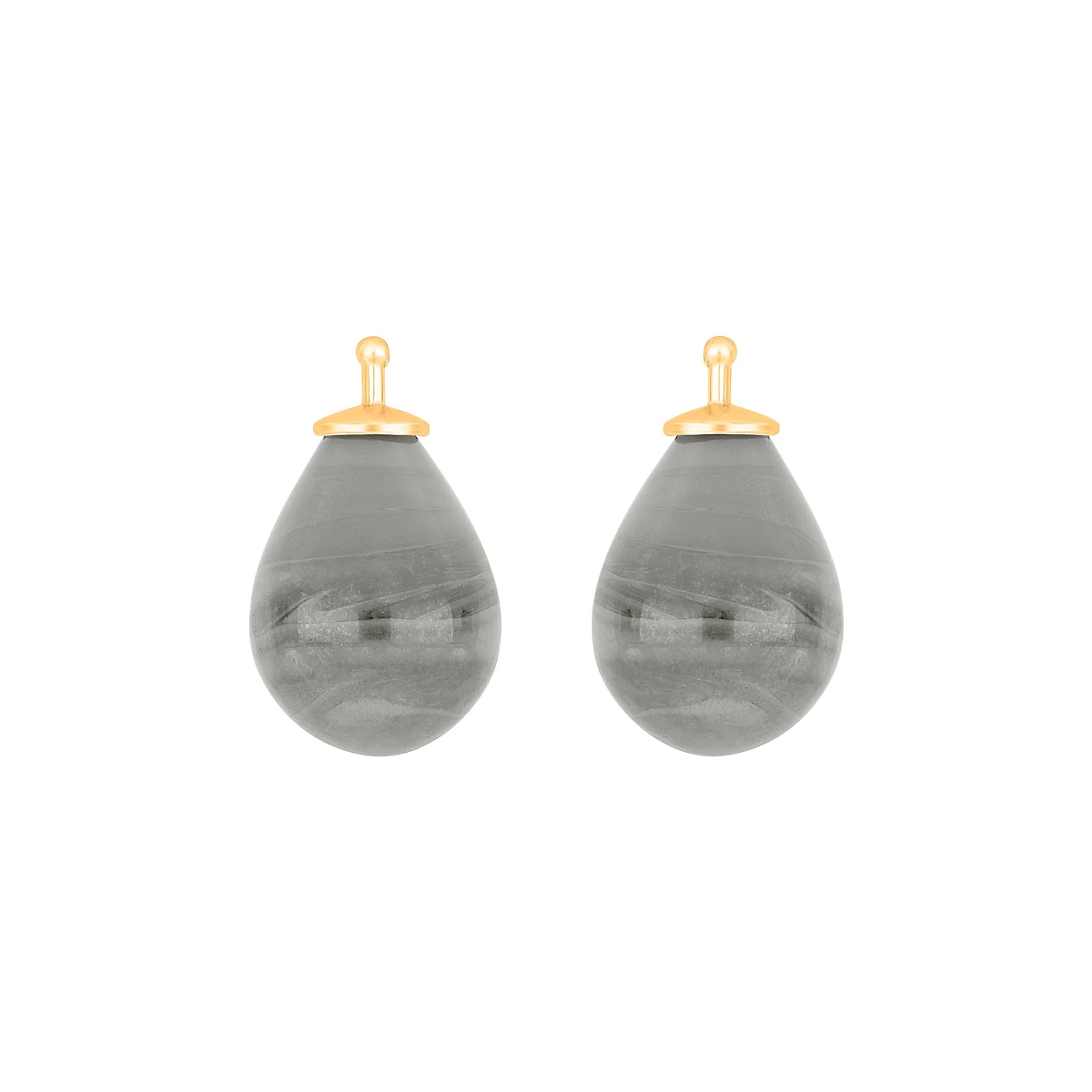 Bøhmisk kvartsglas dråbe - Image 32