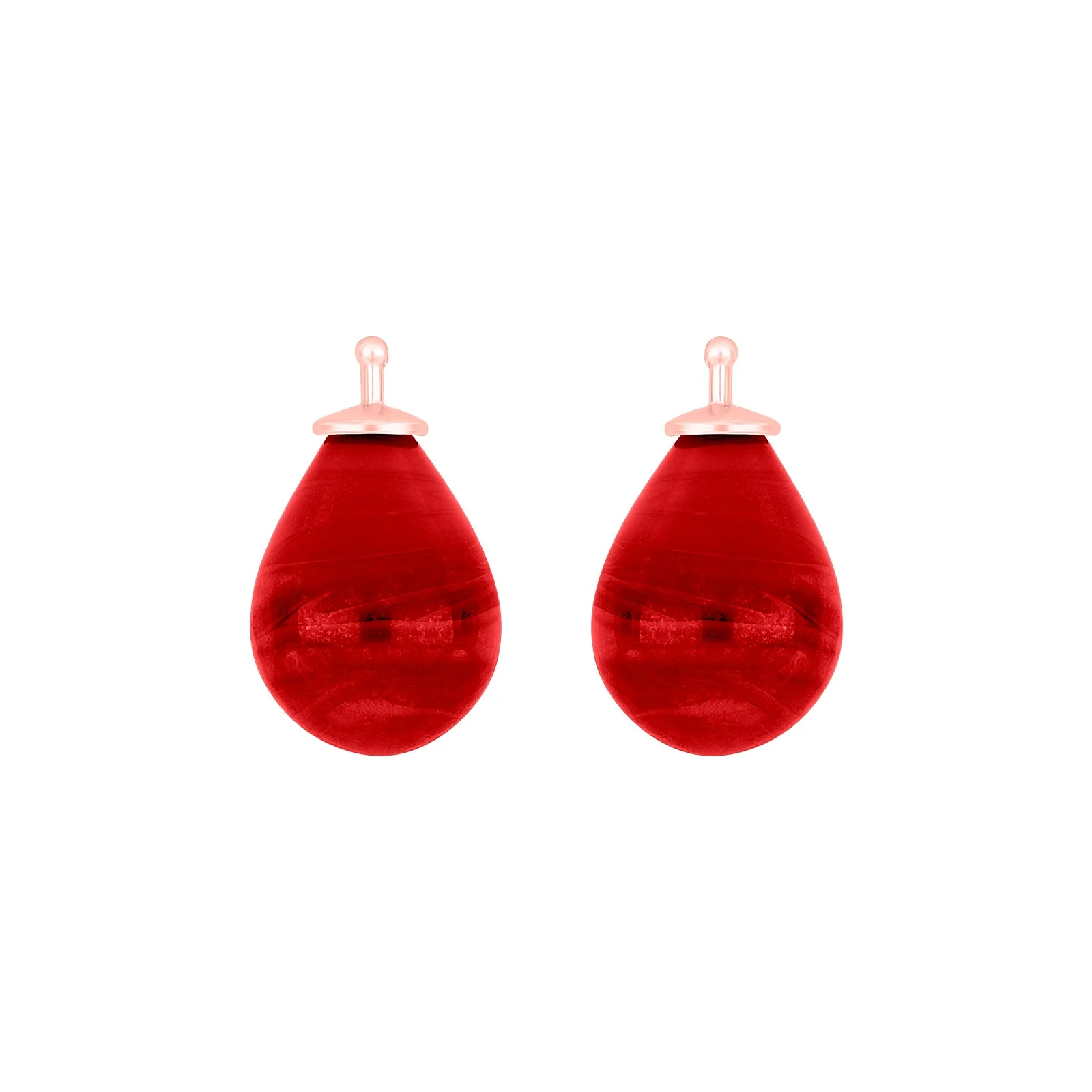 Bøhmisk kvartsglas dråbe - Image 37