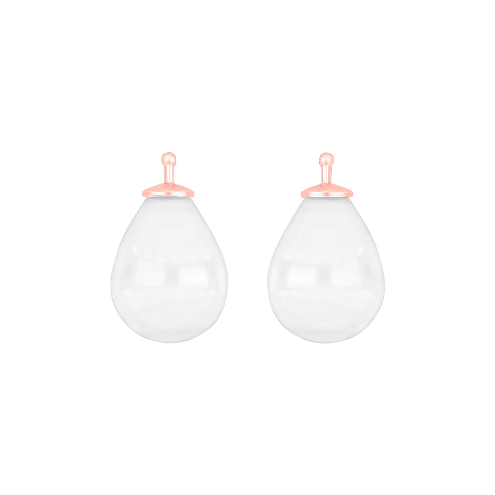 Bøhmisk kvartsglas dråbe - Image 42