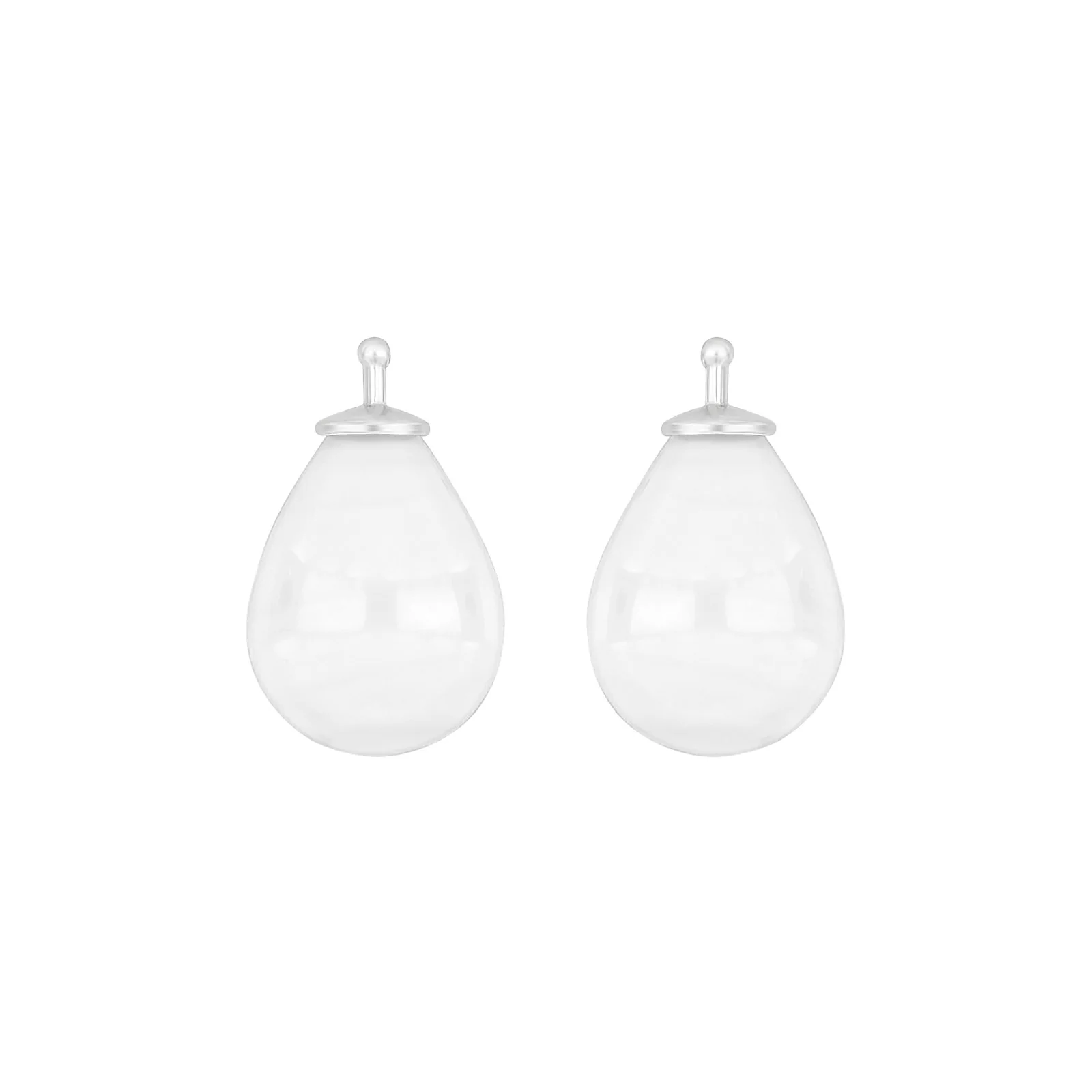 Bøhmisk kvartsglas dråbe - Image 63
