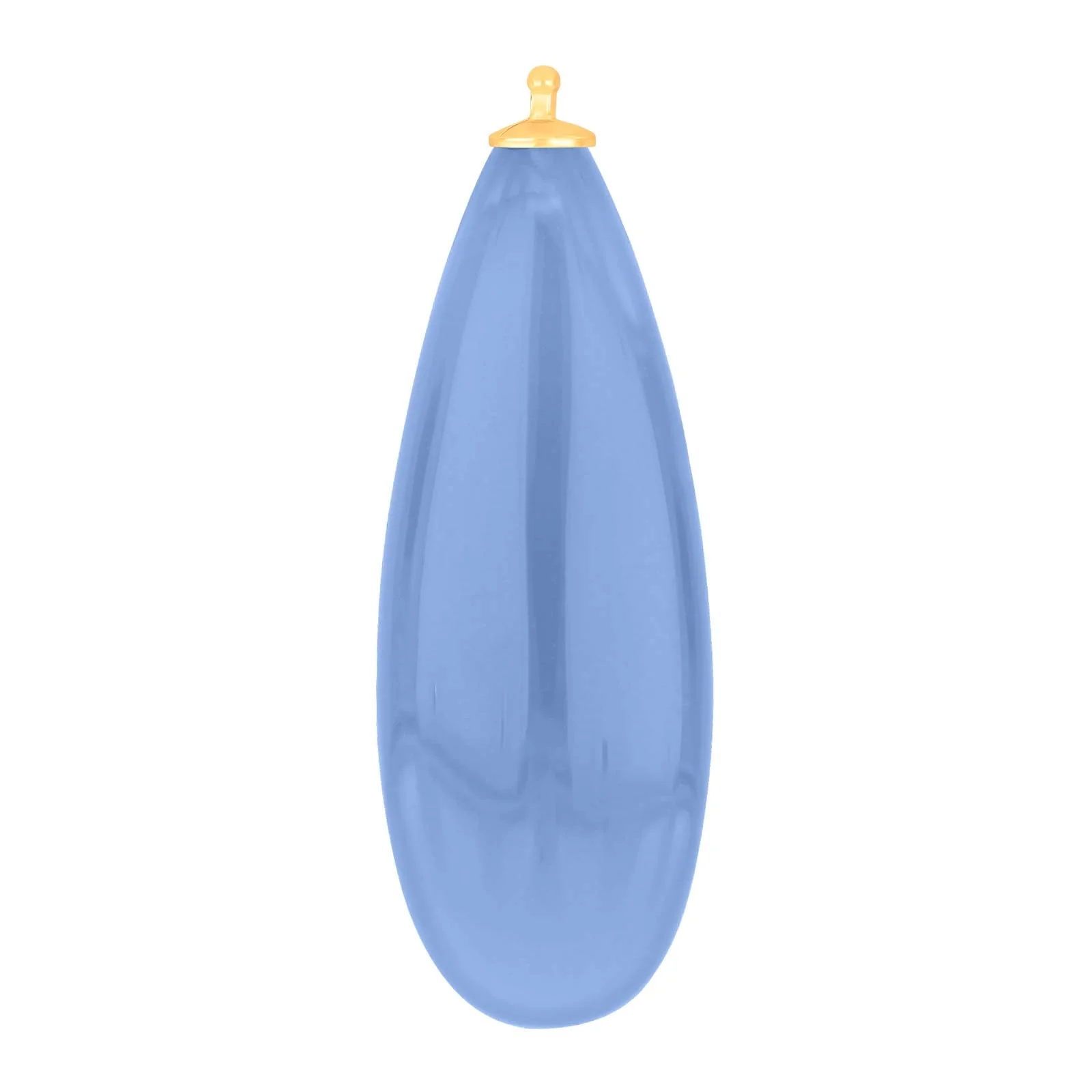 Bøhmisk kvartsglas dråbe - Image 19