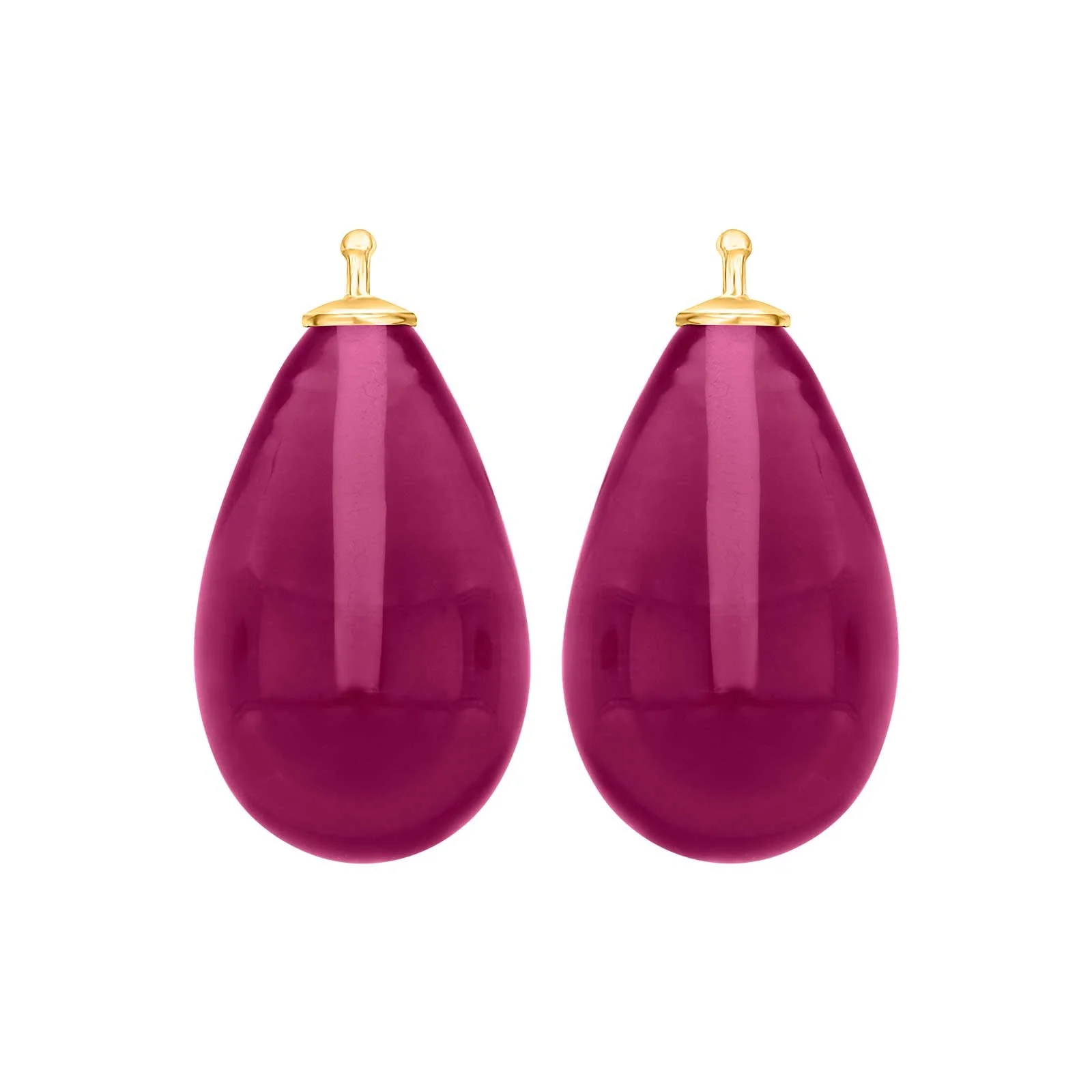 Bøhmisk kvartsglas dråbe - Image 10