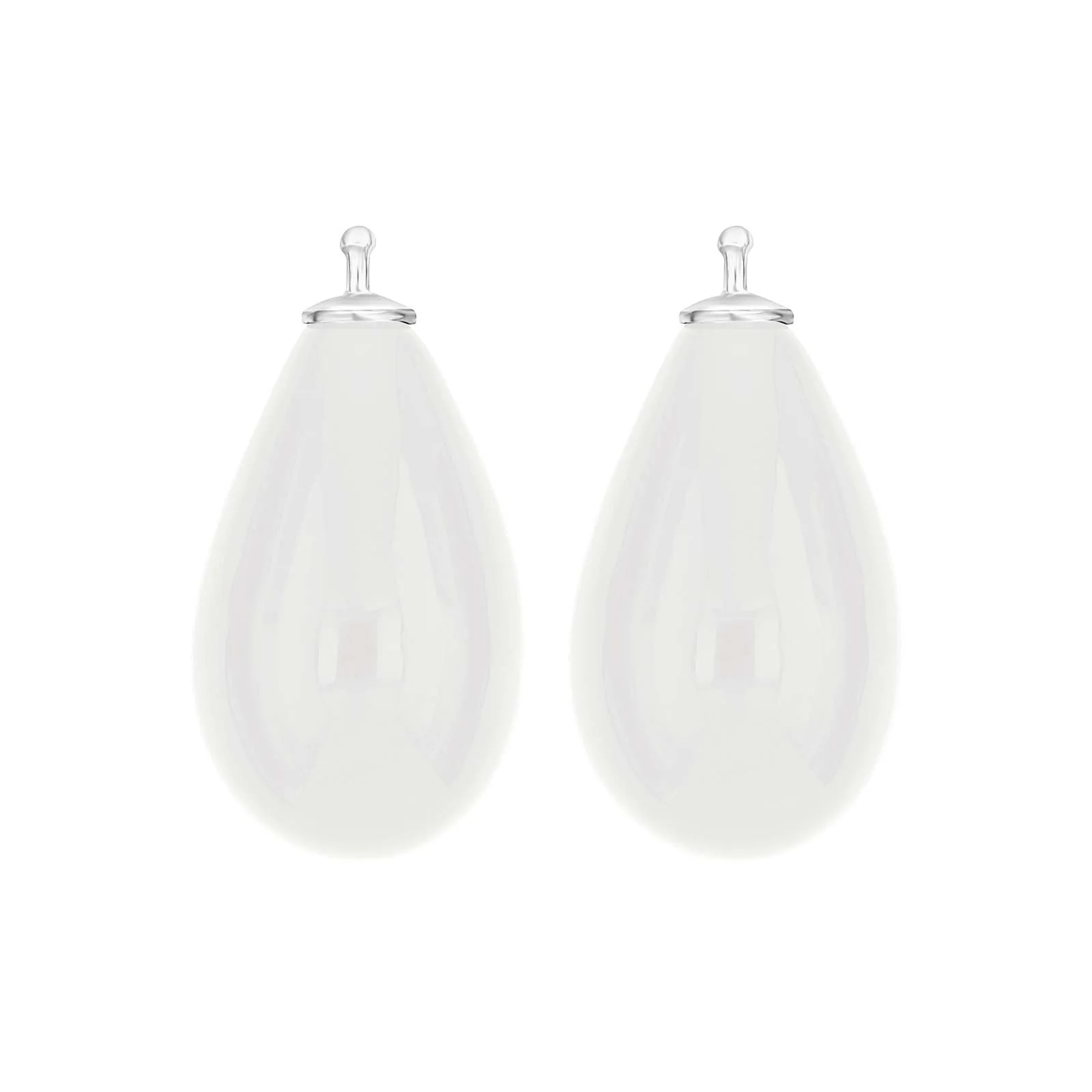 Bøhmisk kvartsglas dråbe - Image 104