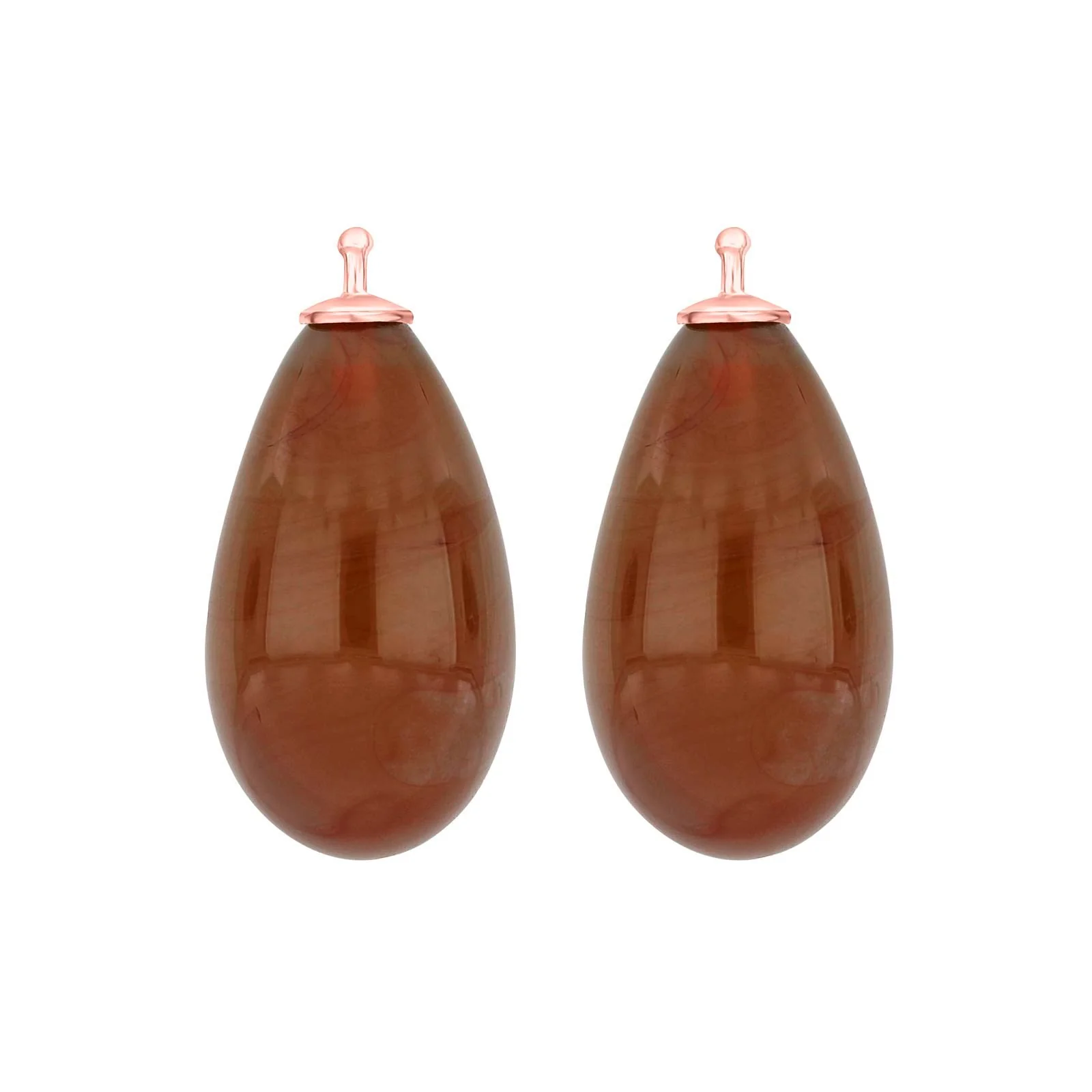 Bøhmisk kvartsglas dråbe - Image 17