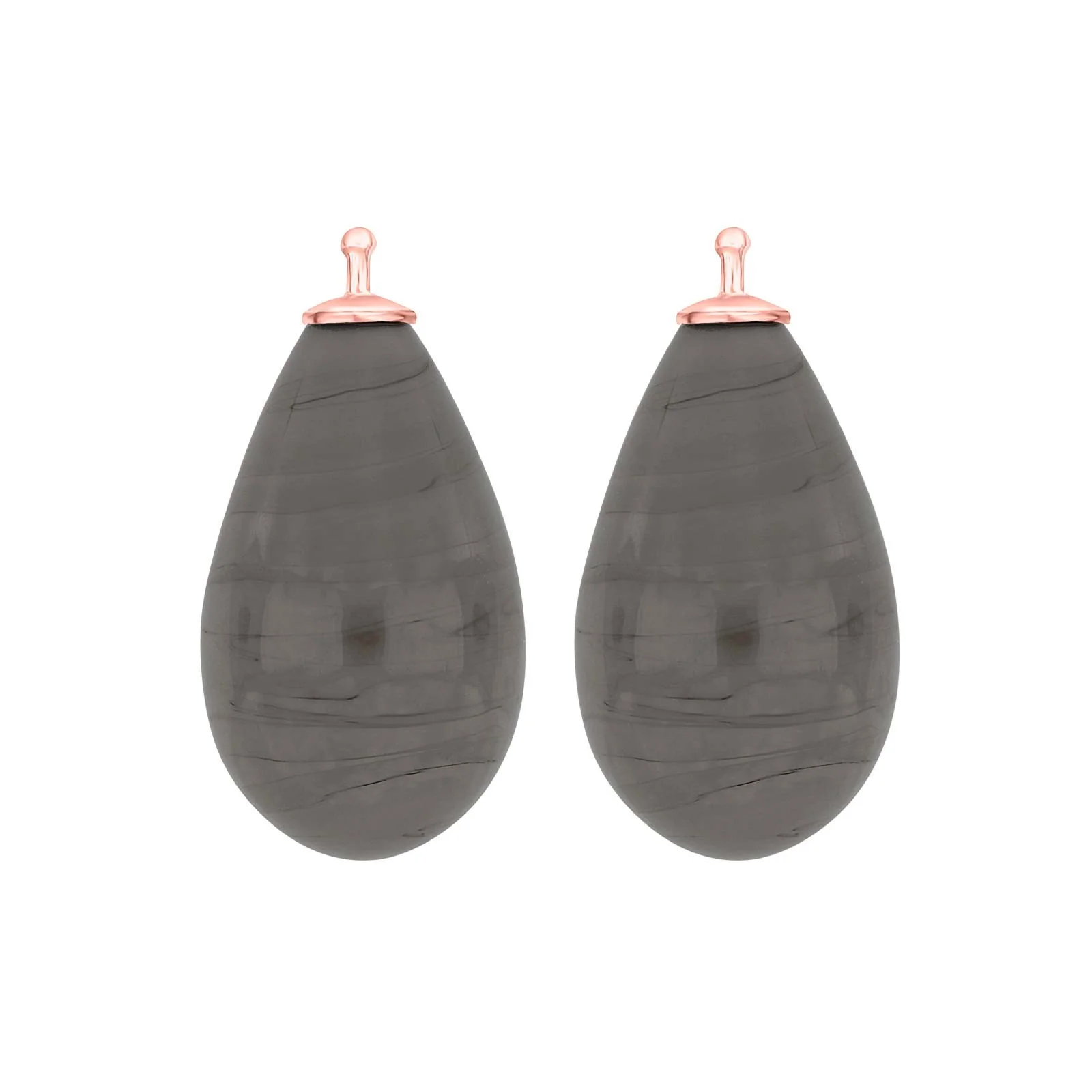 Bøhmisk kvartsglas dråbe - Image 18