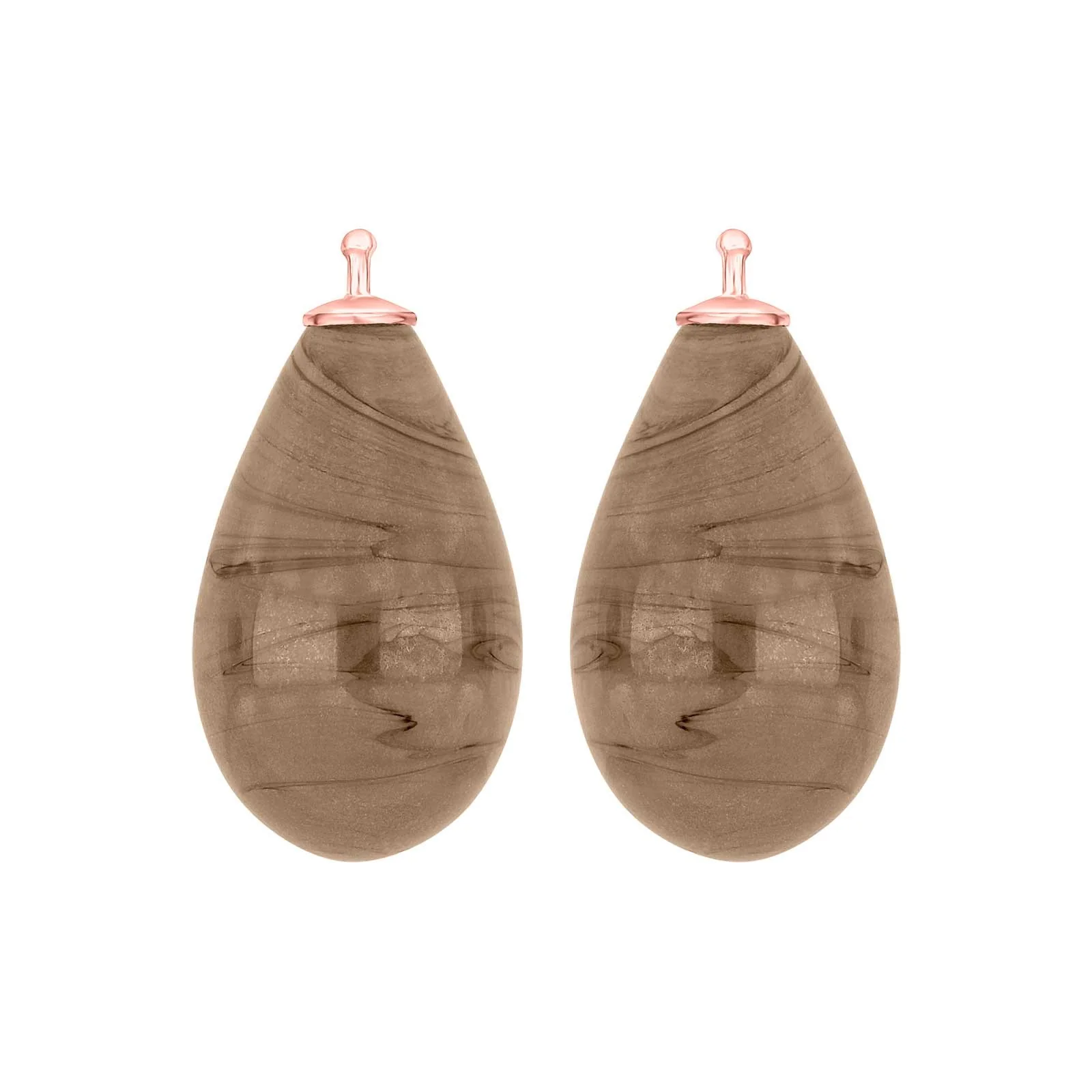 Bøhmisk kvartsglas dråbe - Image 20