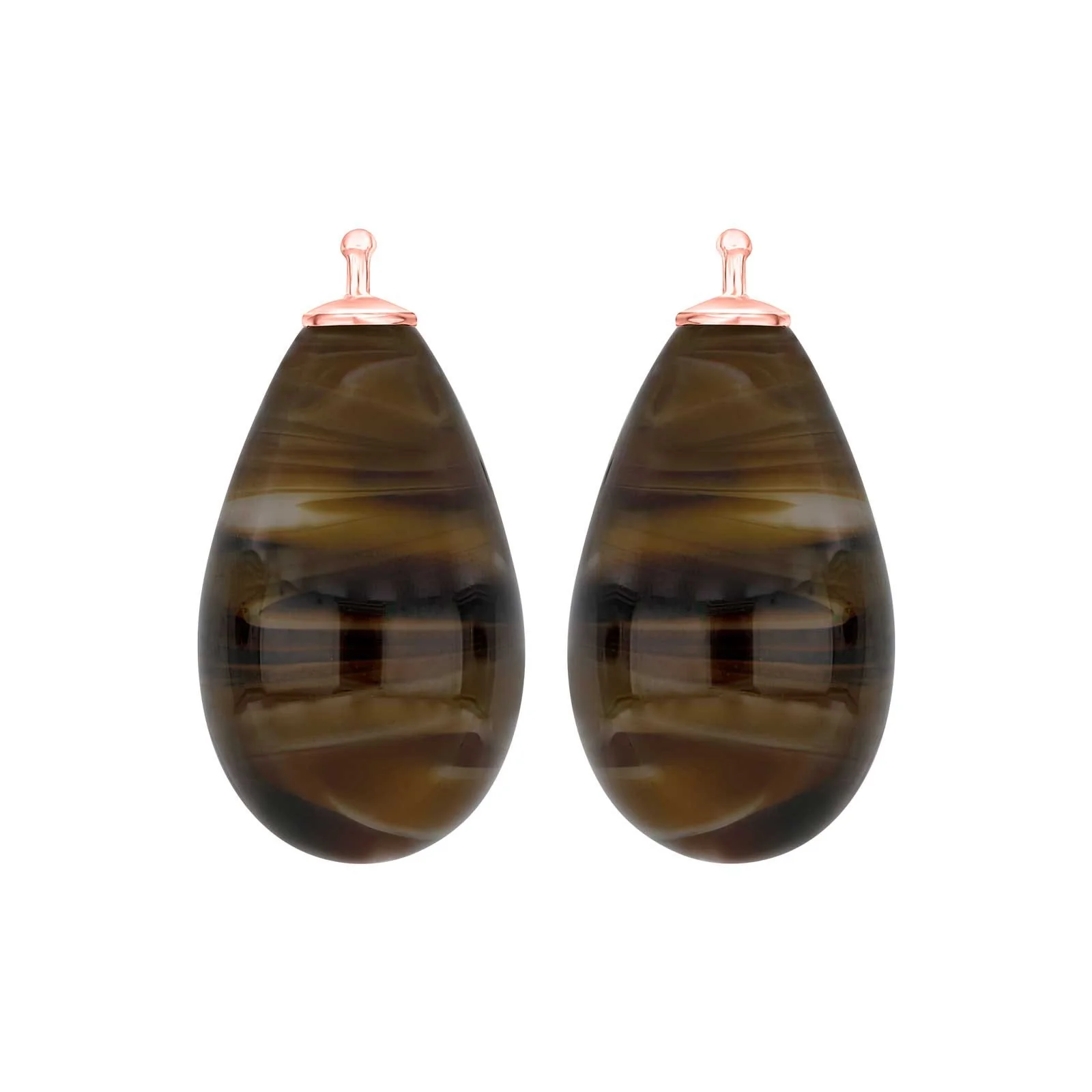 Bøhmisk kvartsglas dråbe - Image 21