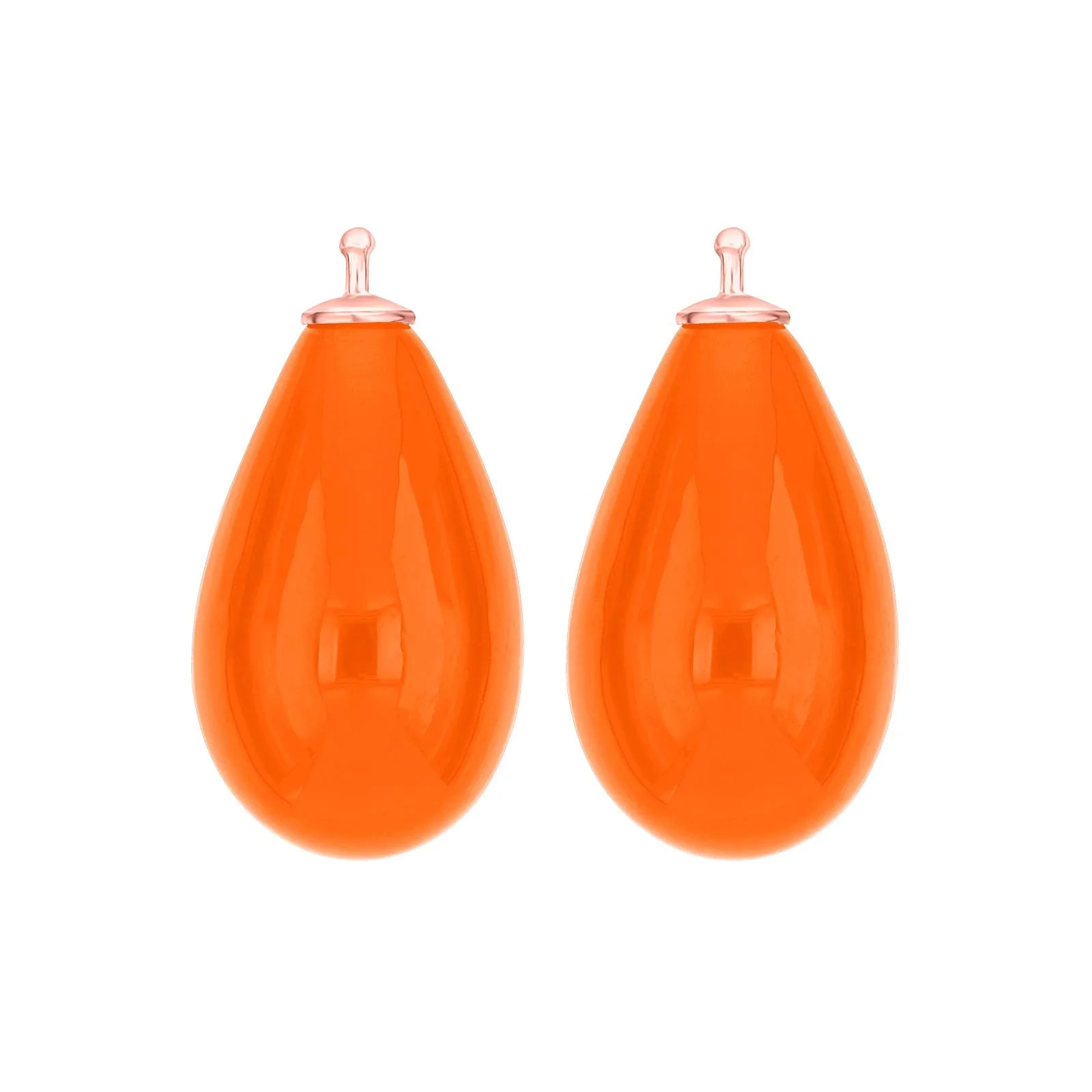 Bøhmisk kvartsglas dråbe - Image 24