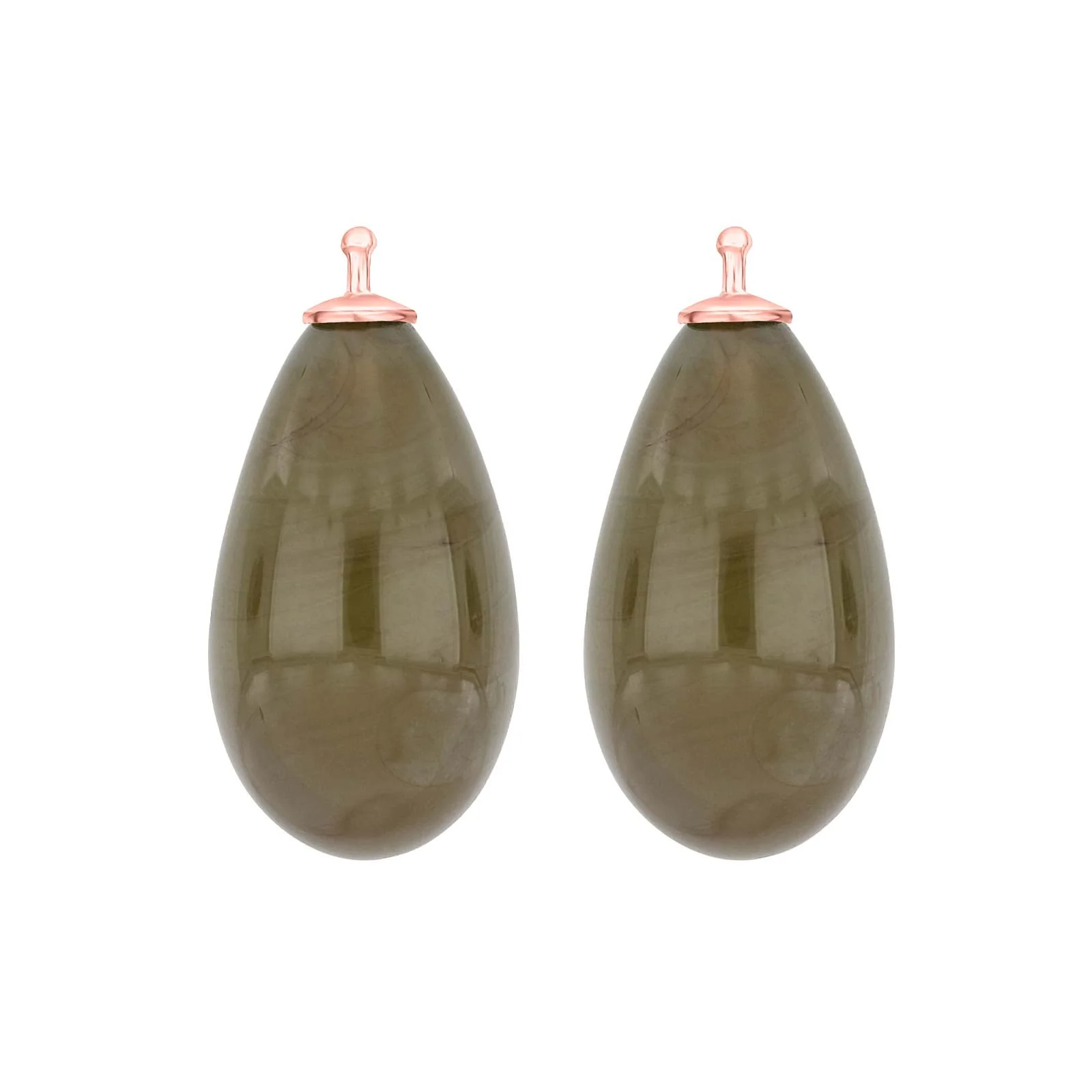 Bøhmisk kvartsglas dråbe - Image 27