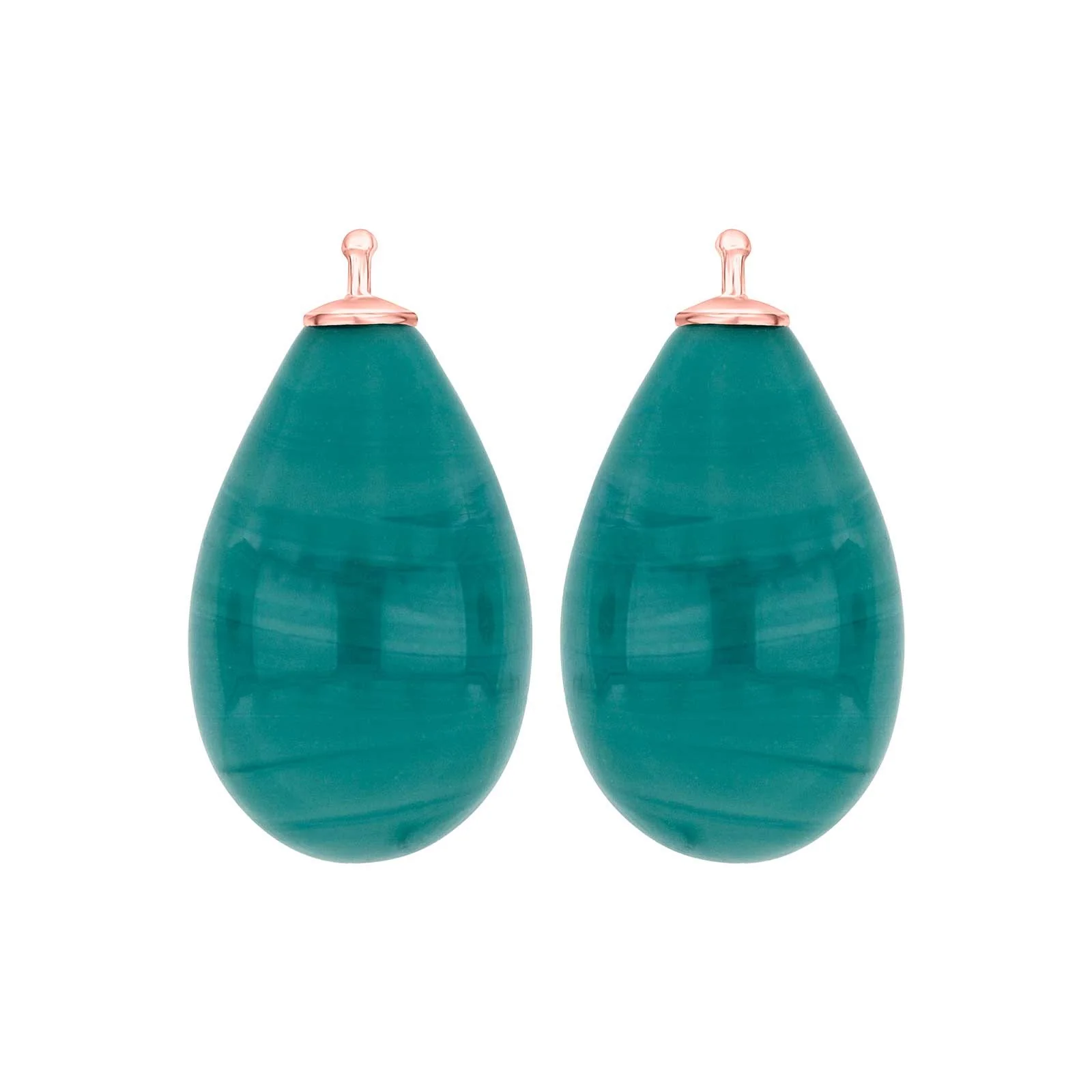 Bøhmisk kvartsglas dråbe - Image 28