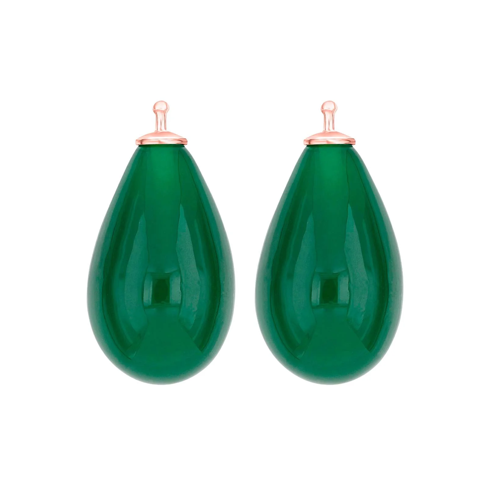 Bøhmisk kvartsglas dråbe - Image 29