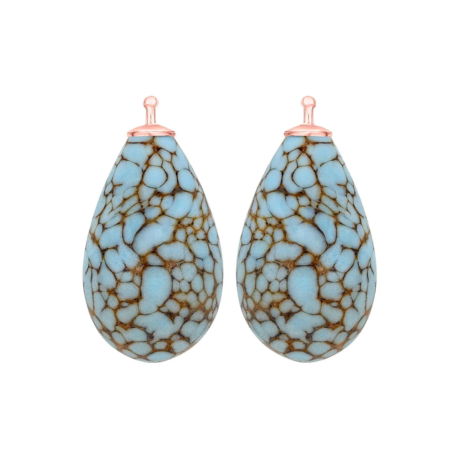 Bøhmisk kvartsglas dråbe - Image 31