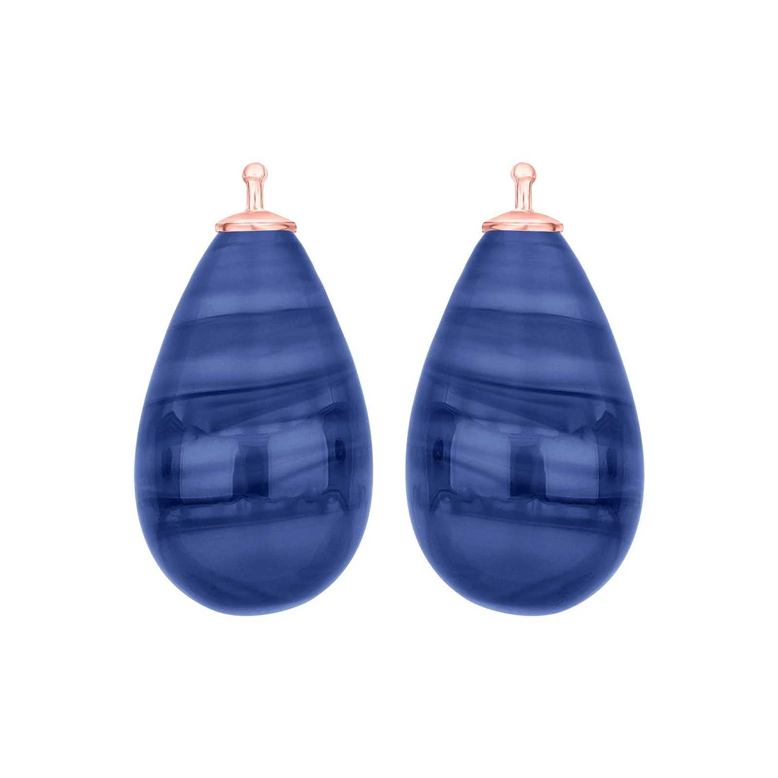 Bøhmisk kvartsglas dråbe - Image 33