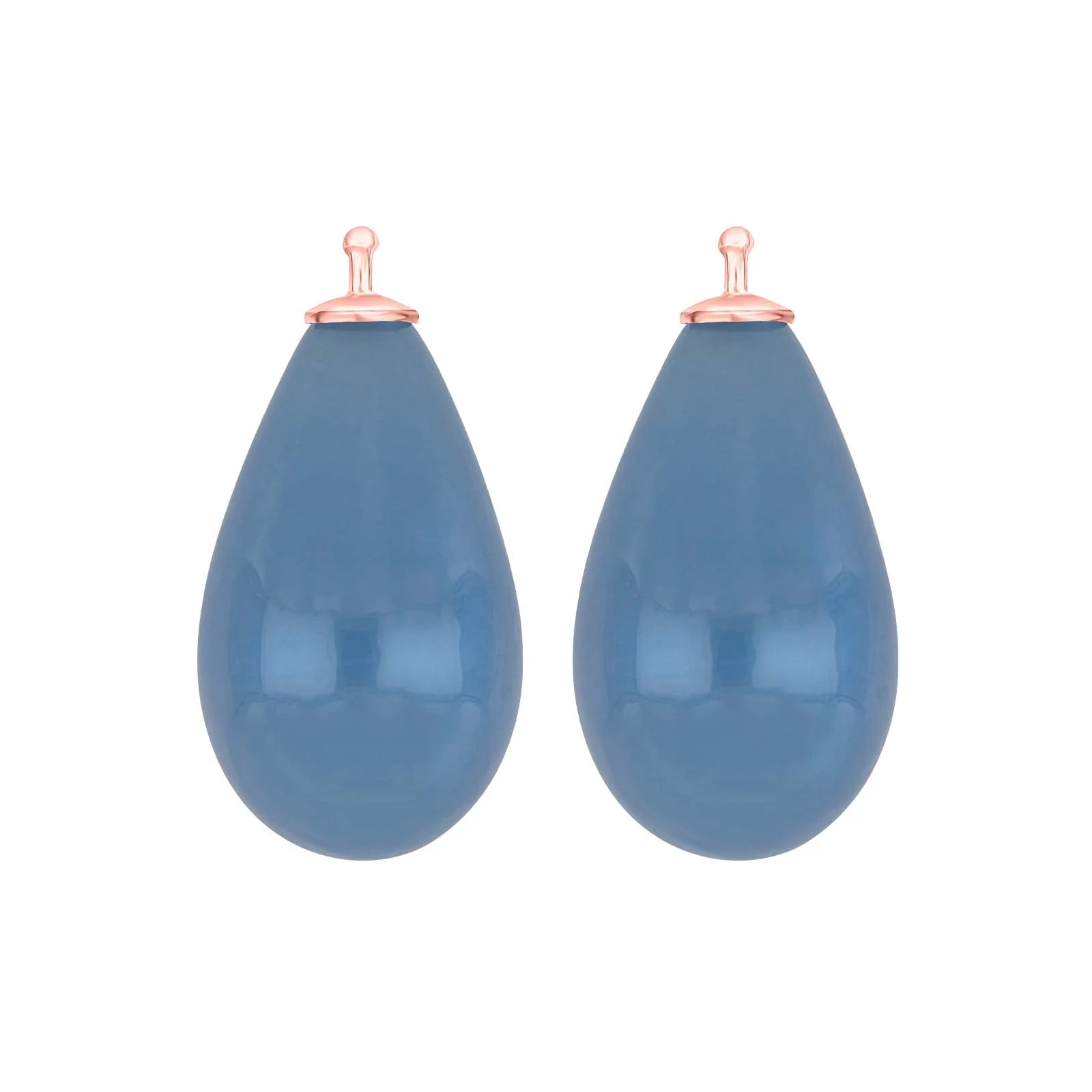 Bøhmisk kvartsglas dråbe - Image 34