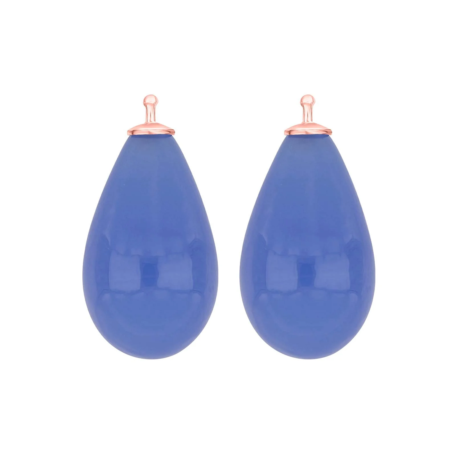 Bøhmisk kvartsglas dråbe - Image 35