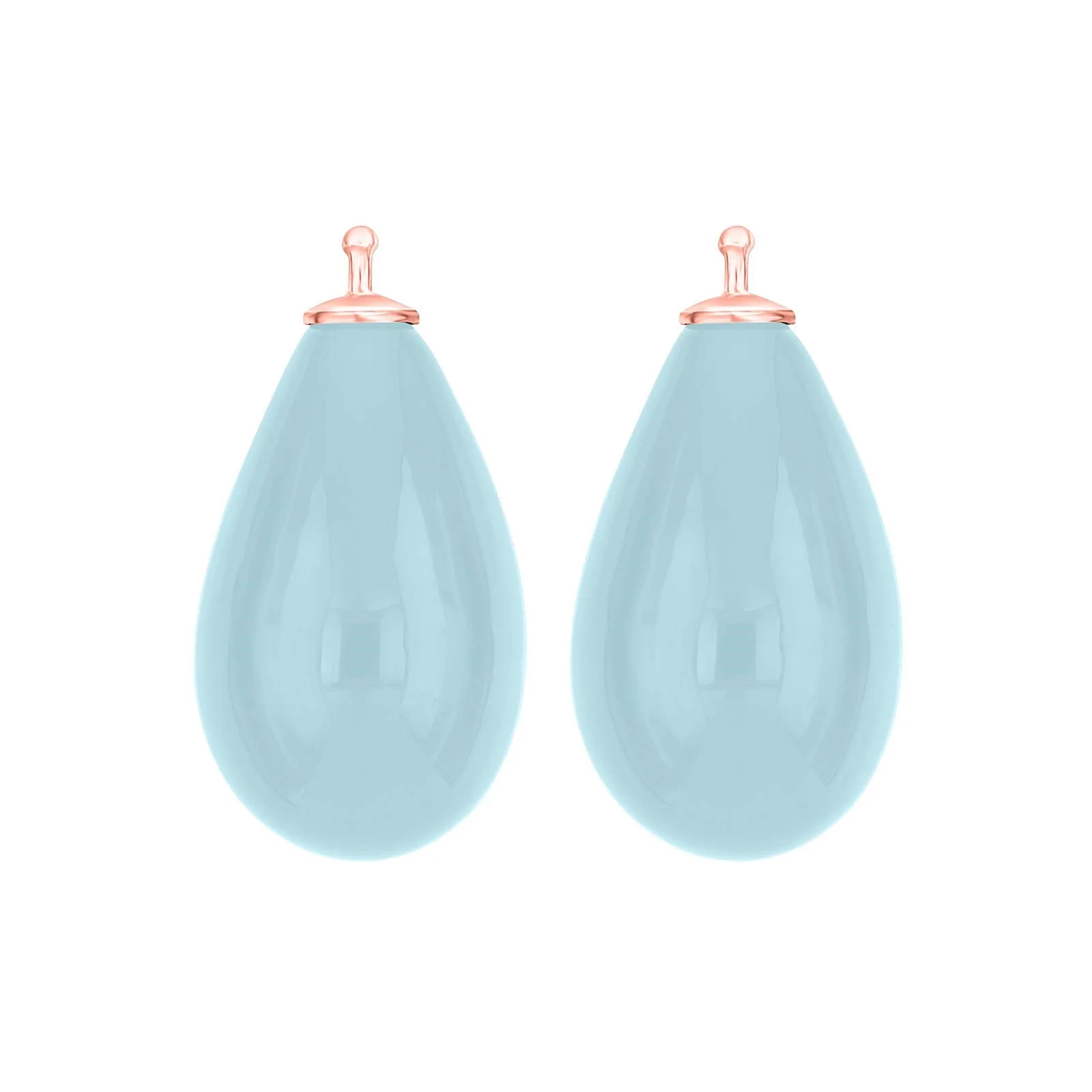 Bøhmisk kvartsglas dråbe - Image 36