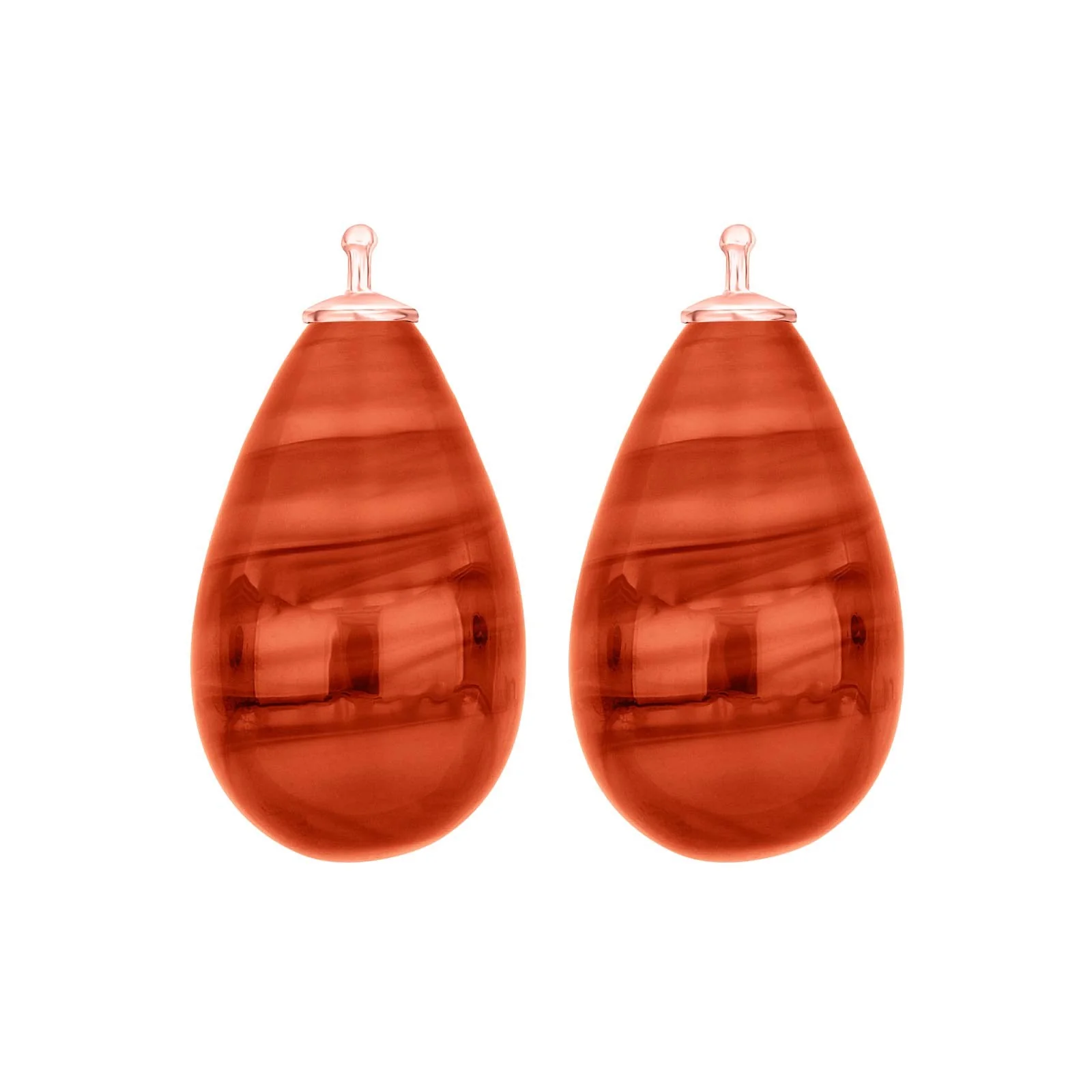 Bøhmisk kvartsglas dråbe - Image 39
