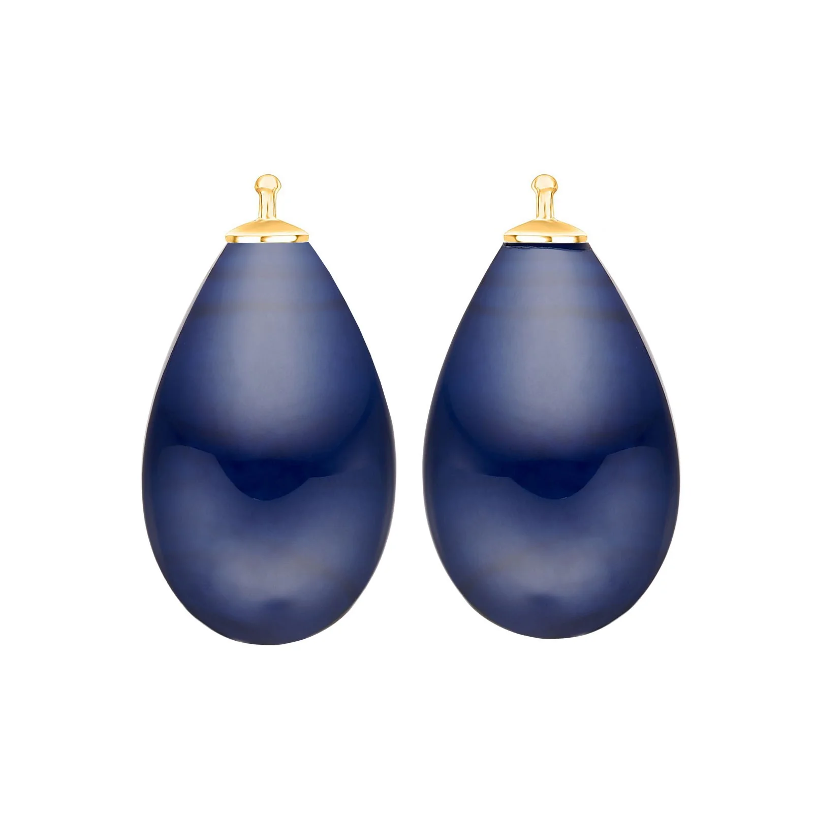 Bøhmisk kvartsglas dråbe - Image 4
