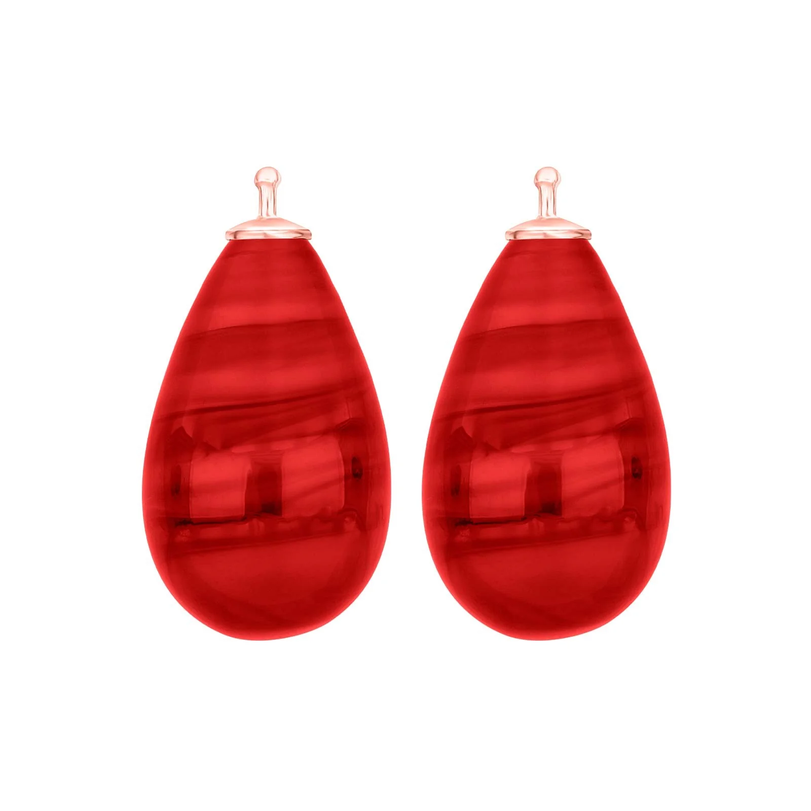 Bøhmisk kvartsglas dråbe - Image 40