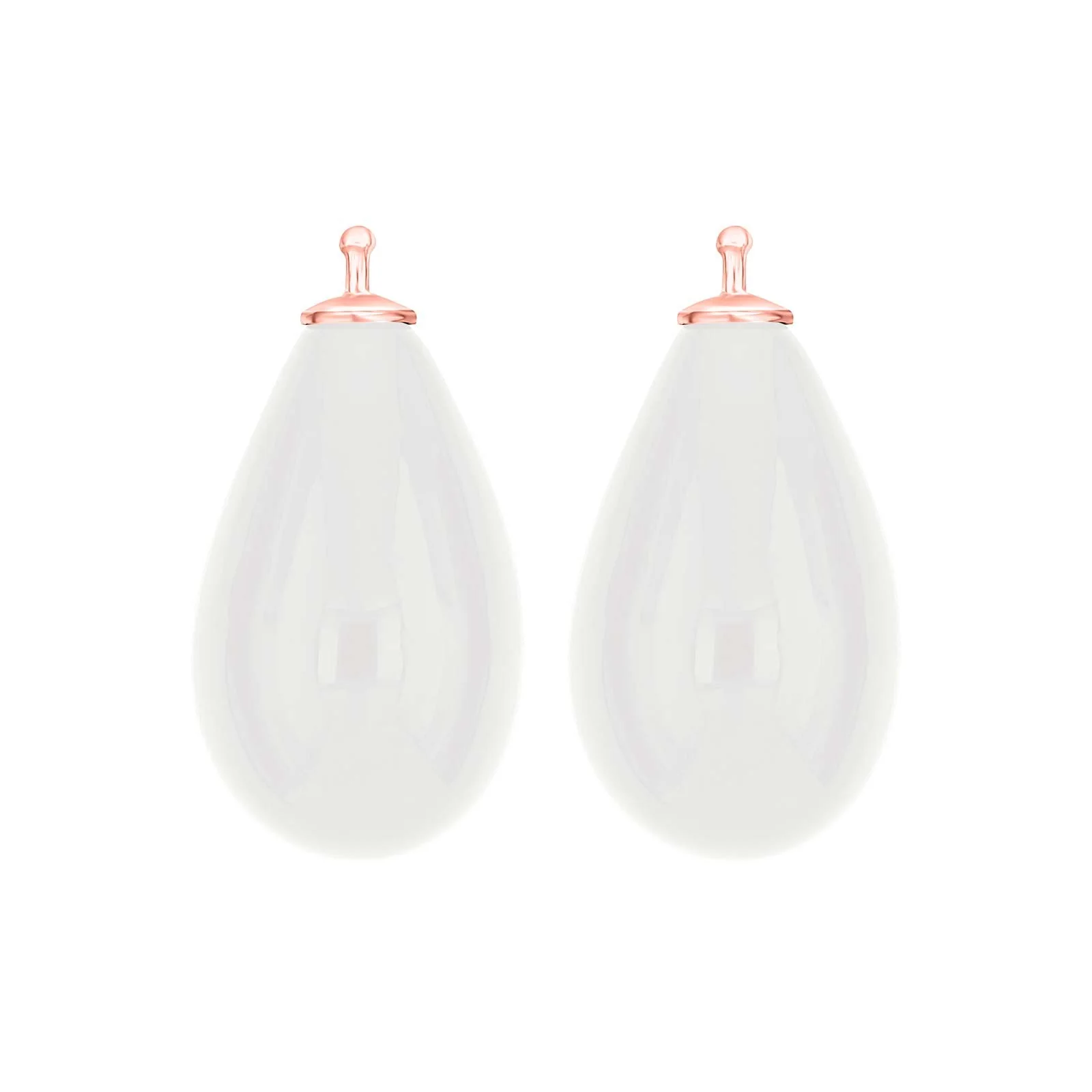 Bøhmisk kvartsglas dråbe - Image 42