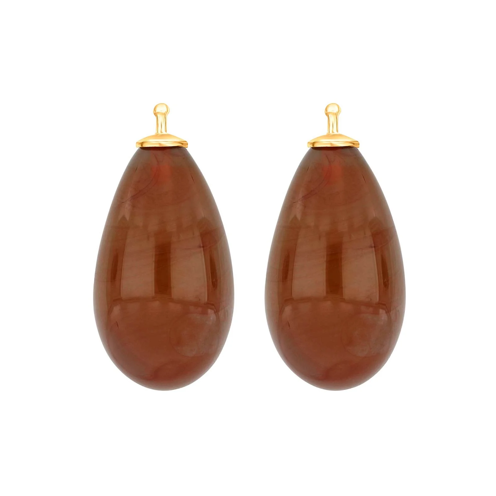 Bøhmisk kvartsglas dråbe - Image 48
