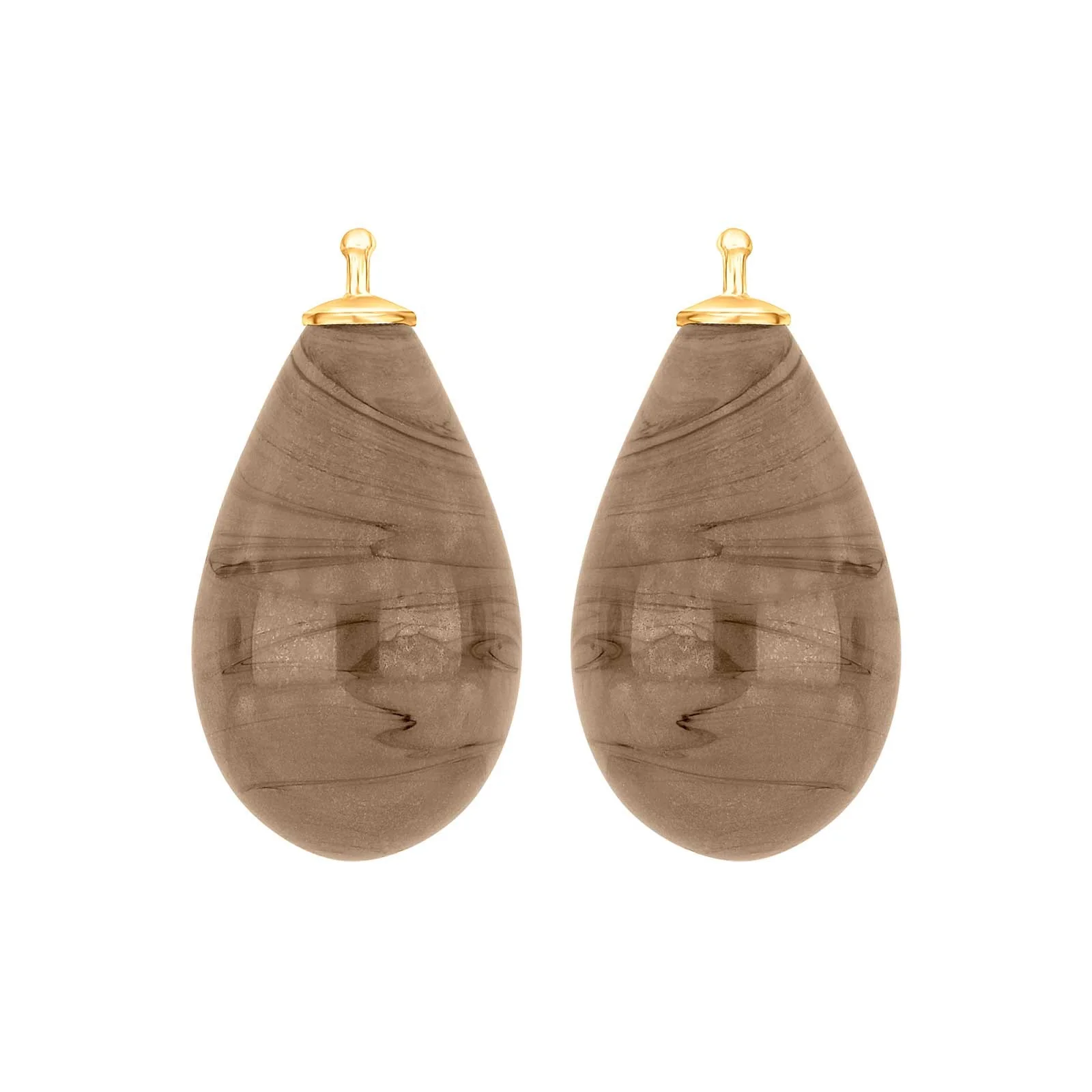 Bøhmisk kvartsglas dråbe - Image 51