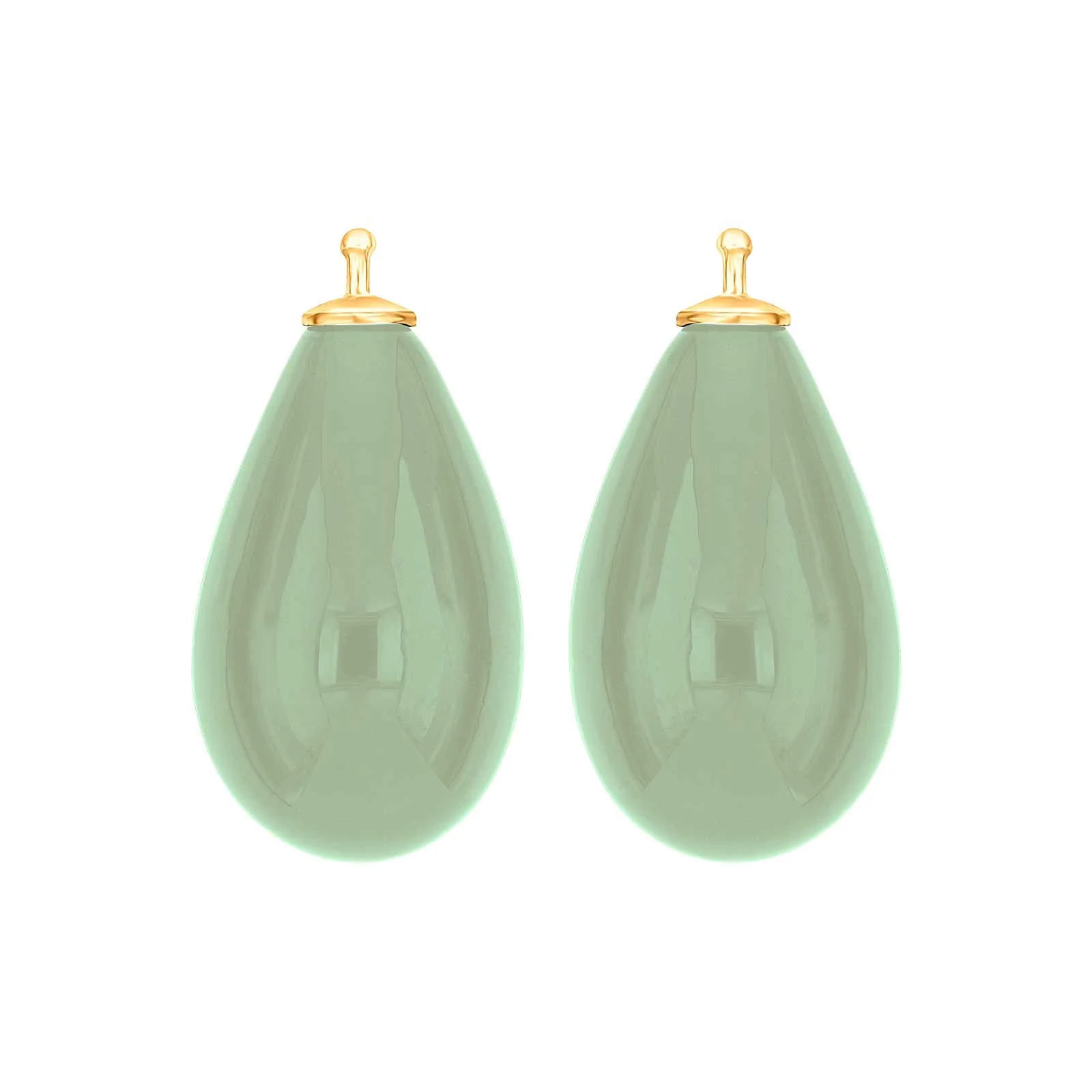 Bøhmisk kvartsglas dråbe - Image 61