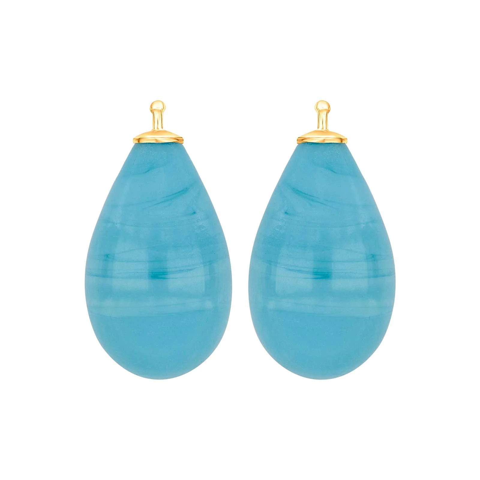 Bøhmisk kvartsglas dråbe - Image 63