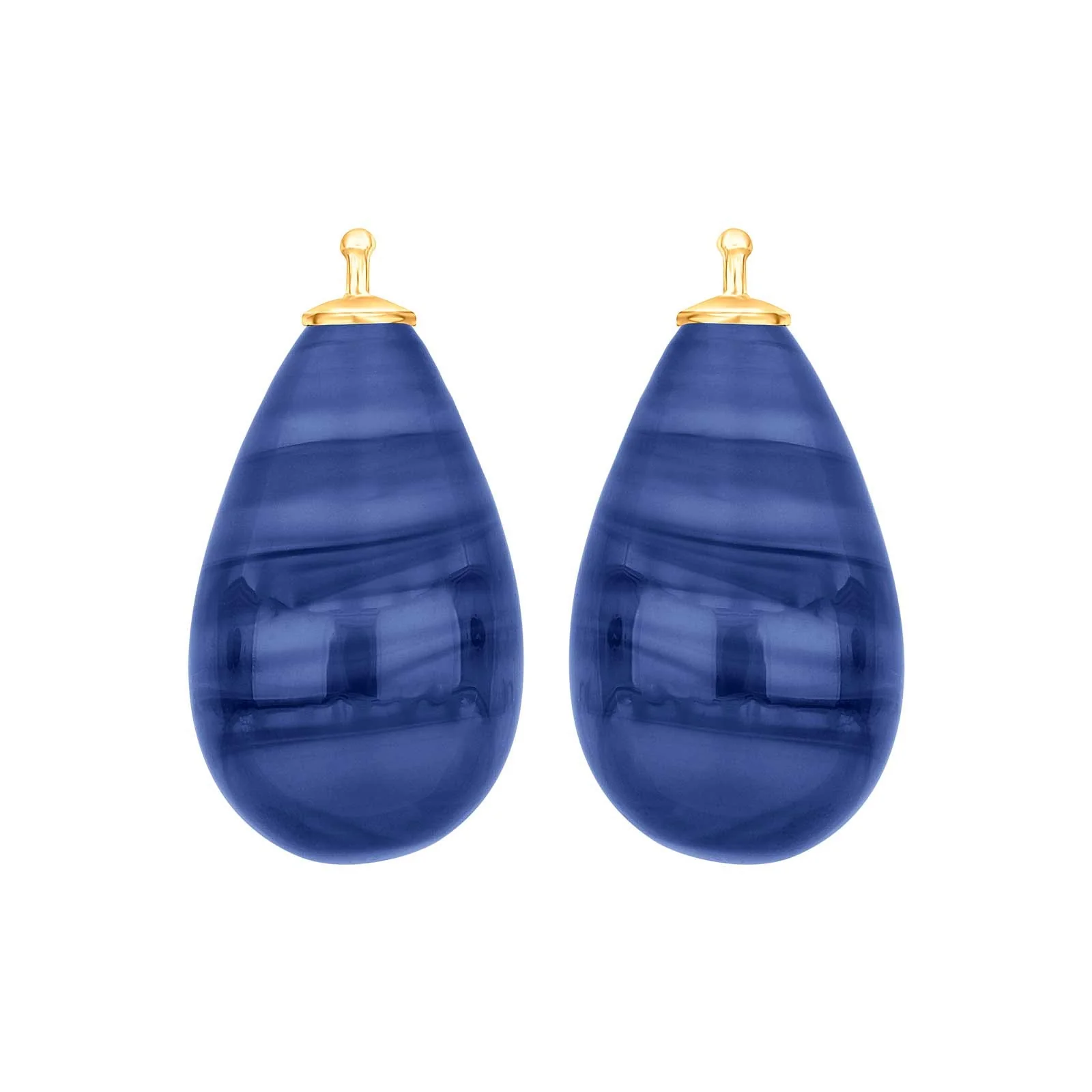 Bøhmisk kvartsglas dråbe - Image 64