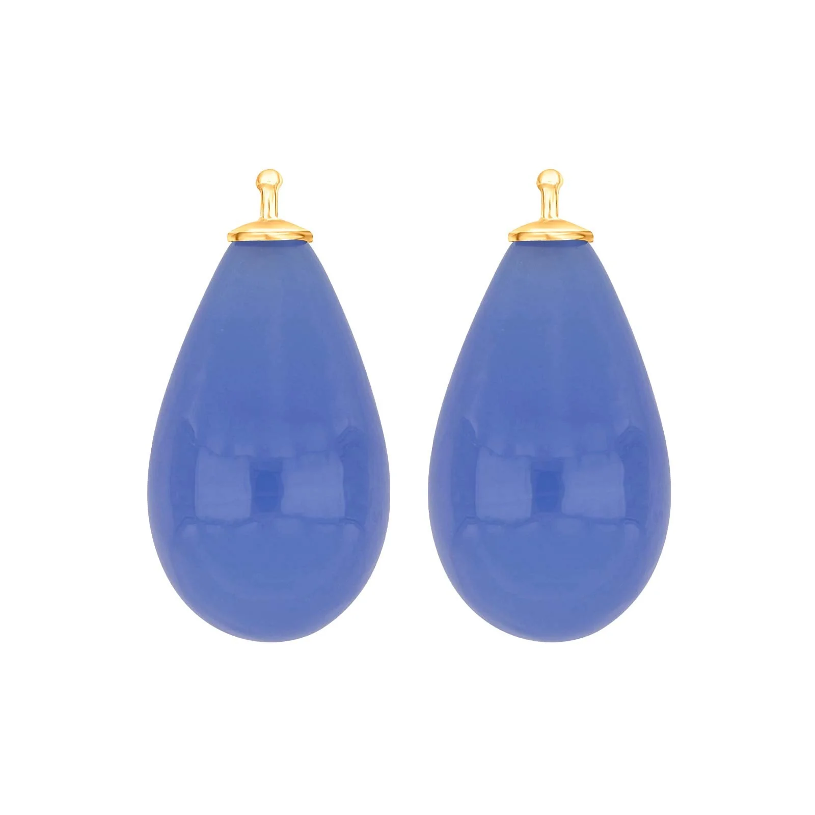 Bøhmisk kvartsglas dråbe - Image 66