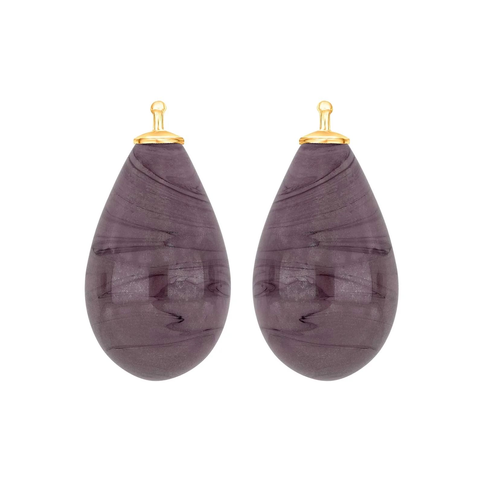 Bøhmisk kvartsglas dråbe - Image 69