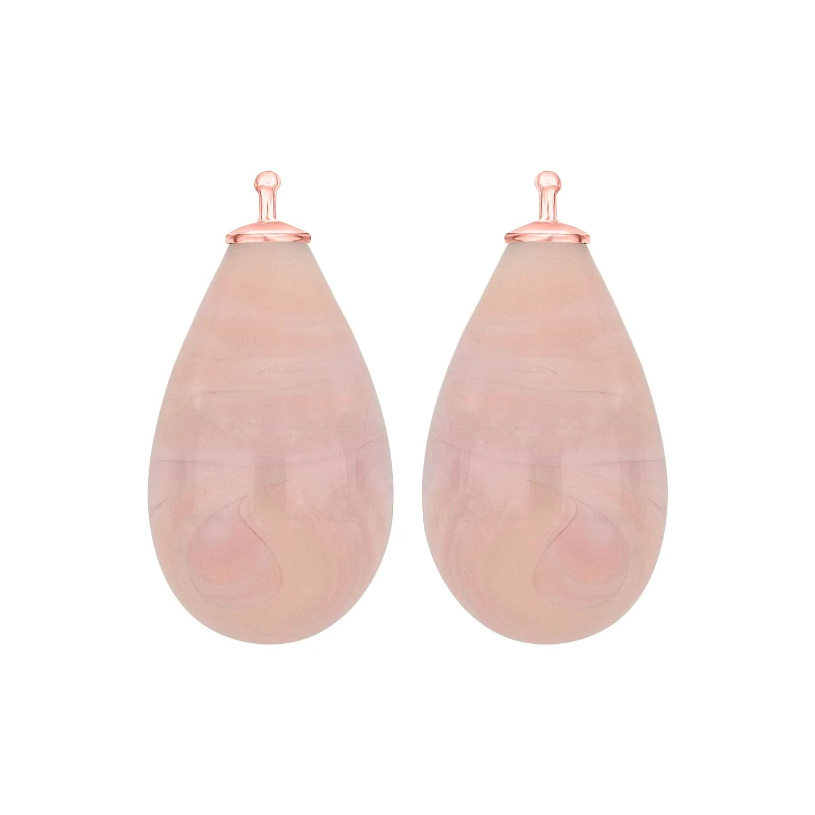 Bøhmisk kvartsglas dråbe - Image 7