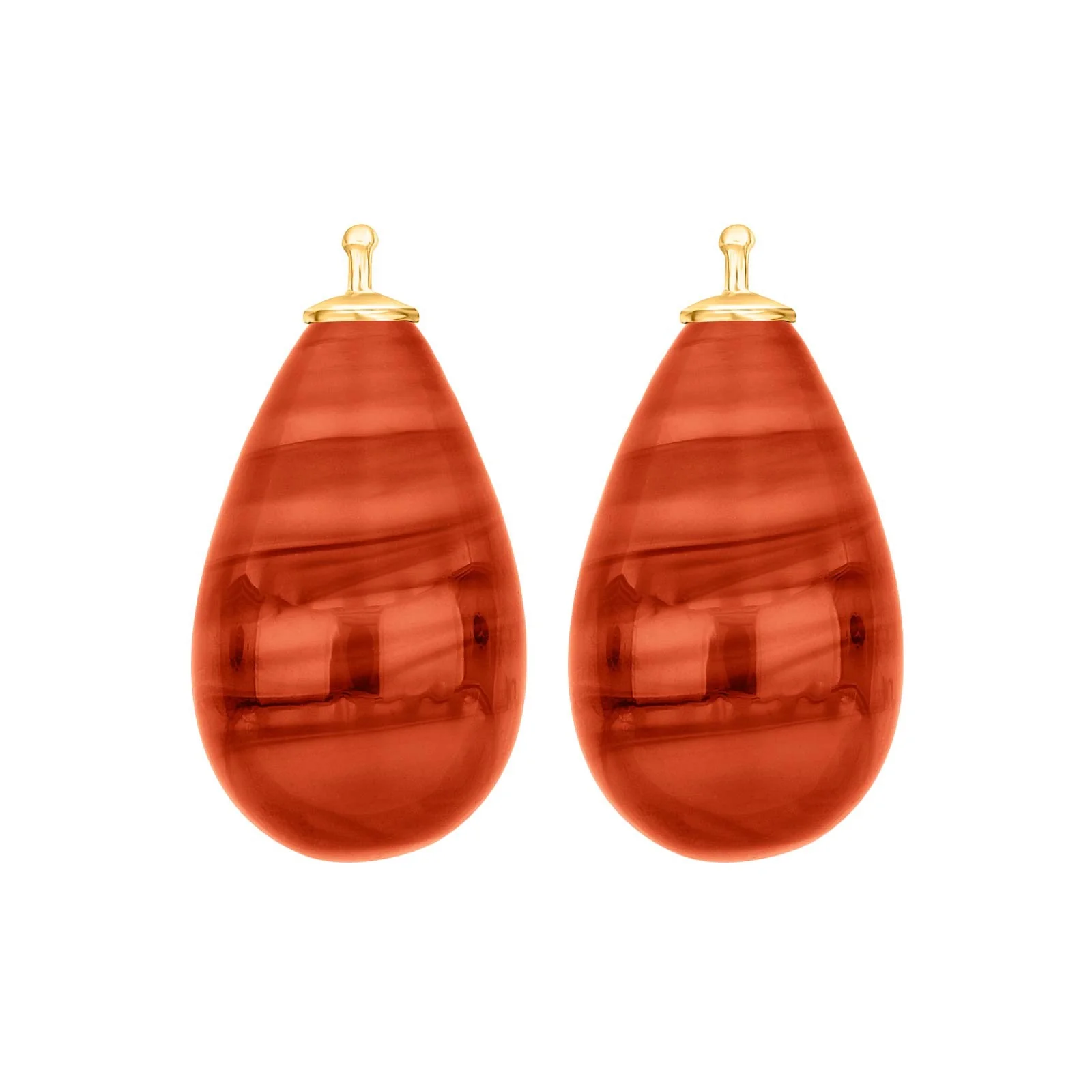 Bøhmisk kvartsglas dråbe - Image 70