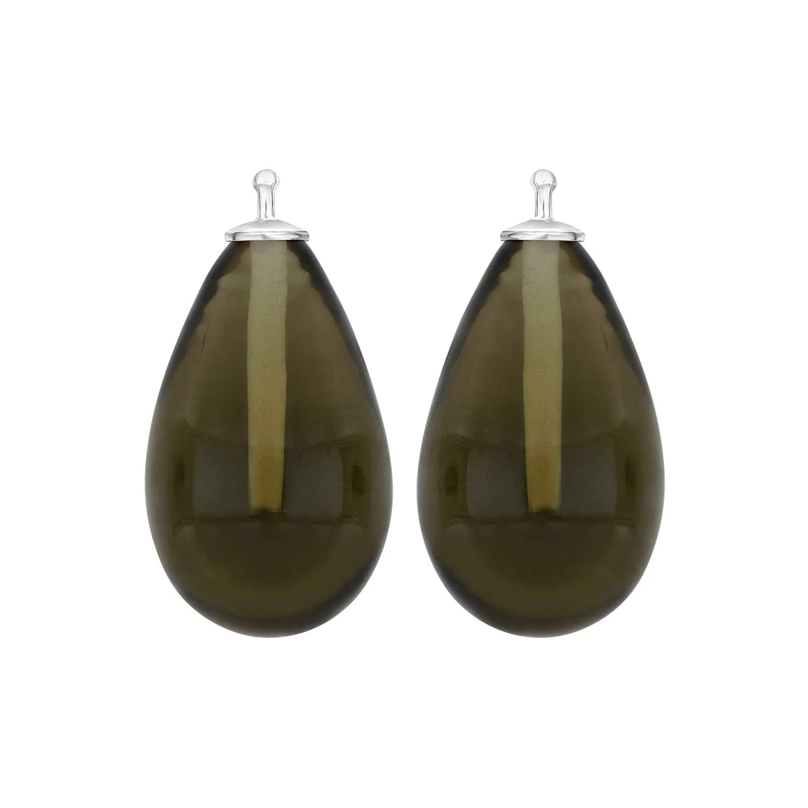 Bøhmisk kvartsglas dråbe - Image 76