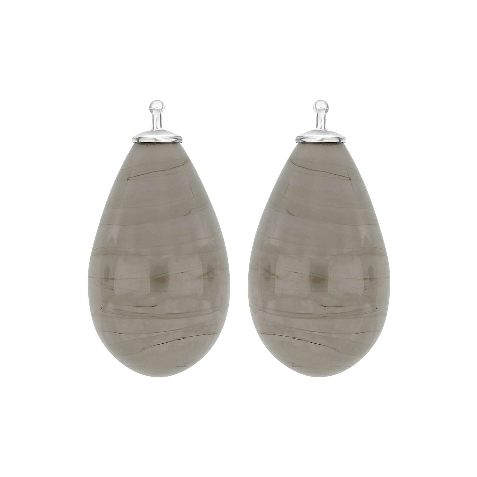 Bøhmisk kvartsglas dråbe - Image 78