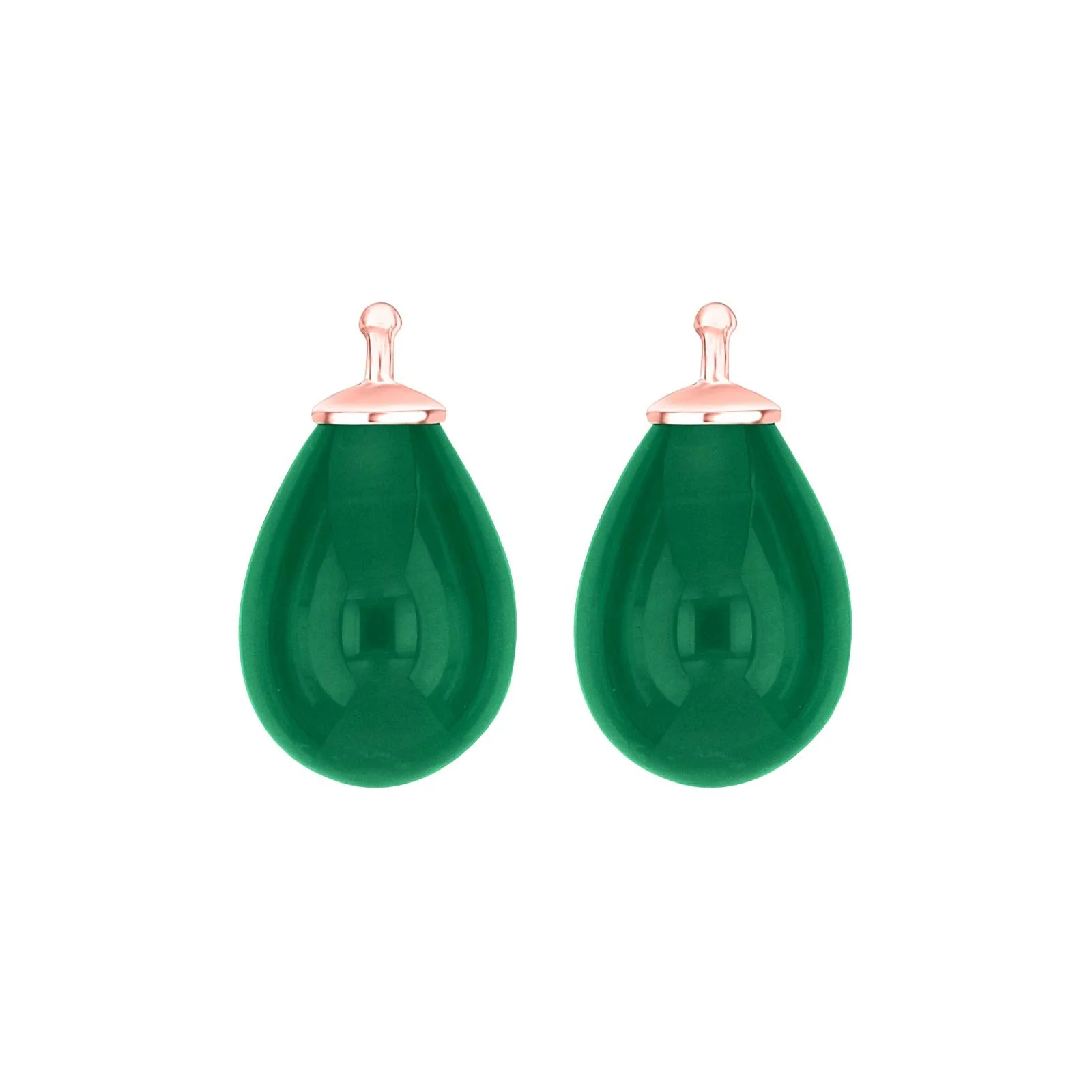 Bøhmisk kvartsglas dråbe - Image 13