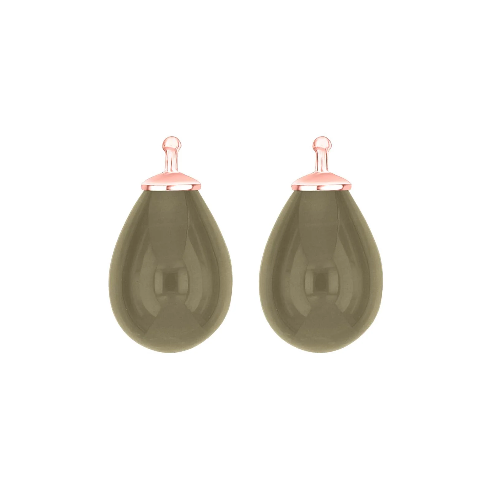 Bøhmisk kvartsglas dråbe - Image 23