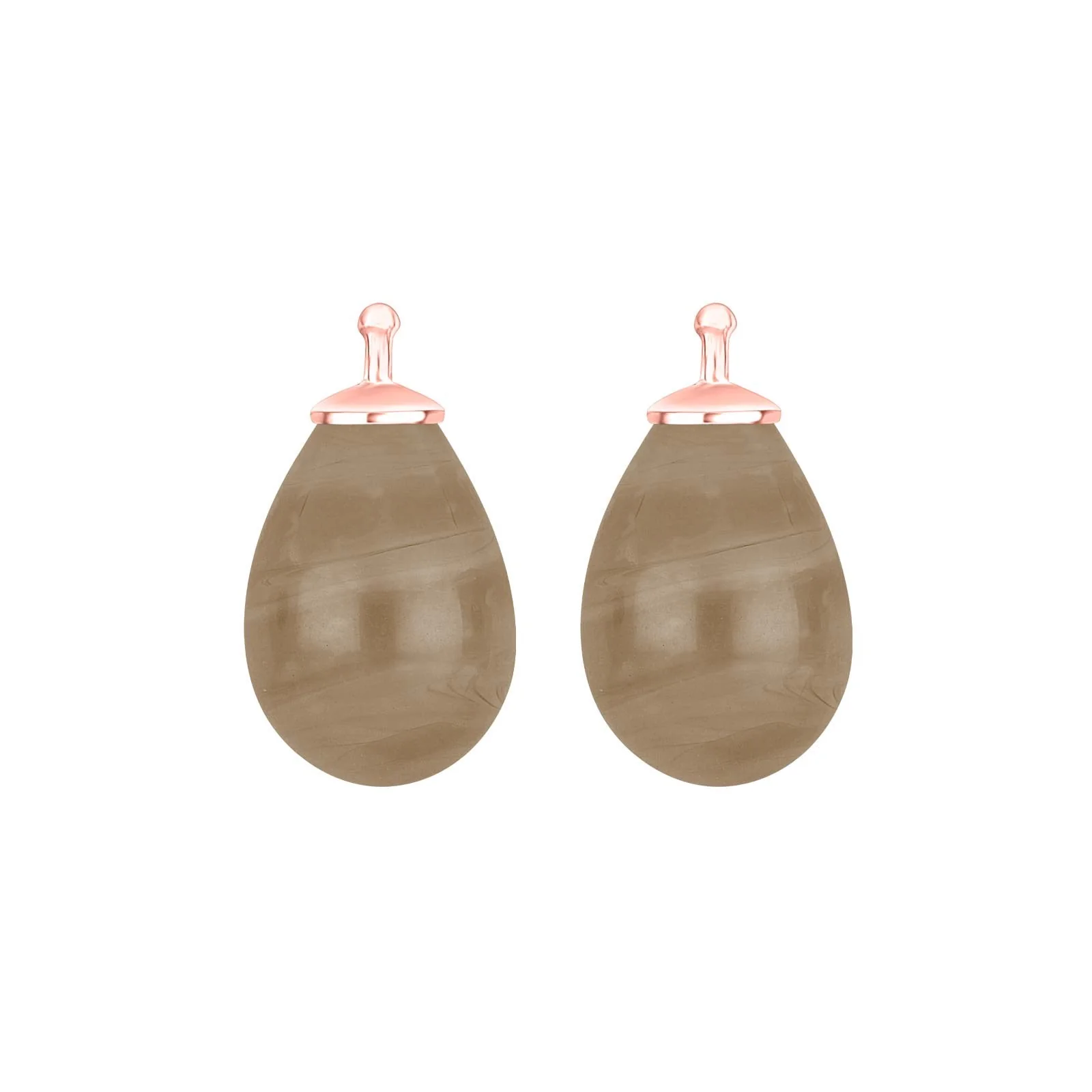 Bøhmisk kvartsglas dråbe - Image 28