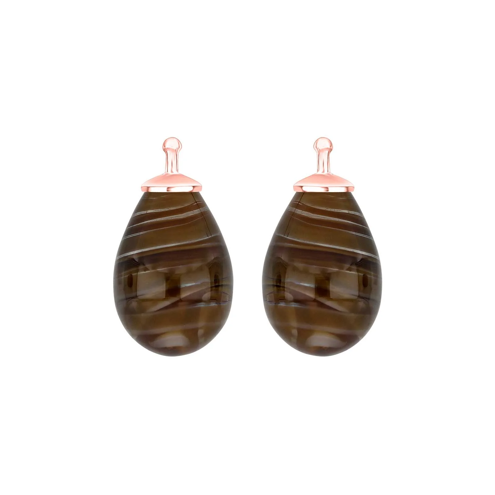 Bøhmisk kvartsglas dråbe - Image 29
