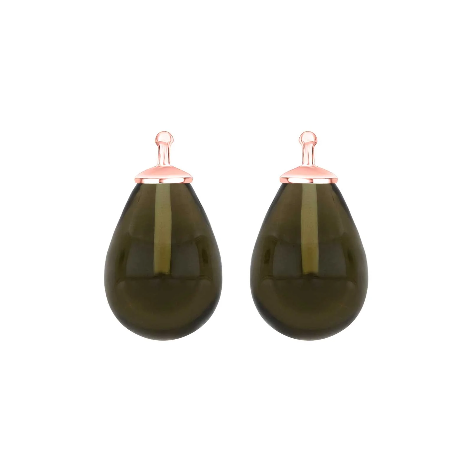 Bøhmisk kvartsglas dråbe - Image 32